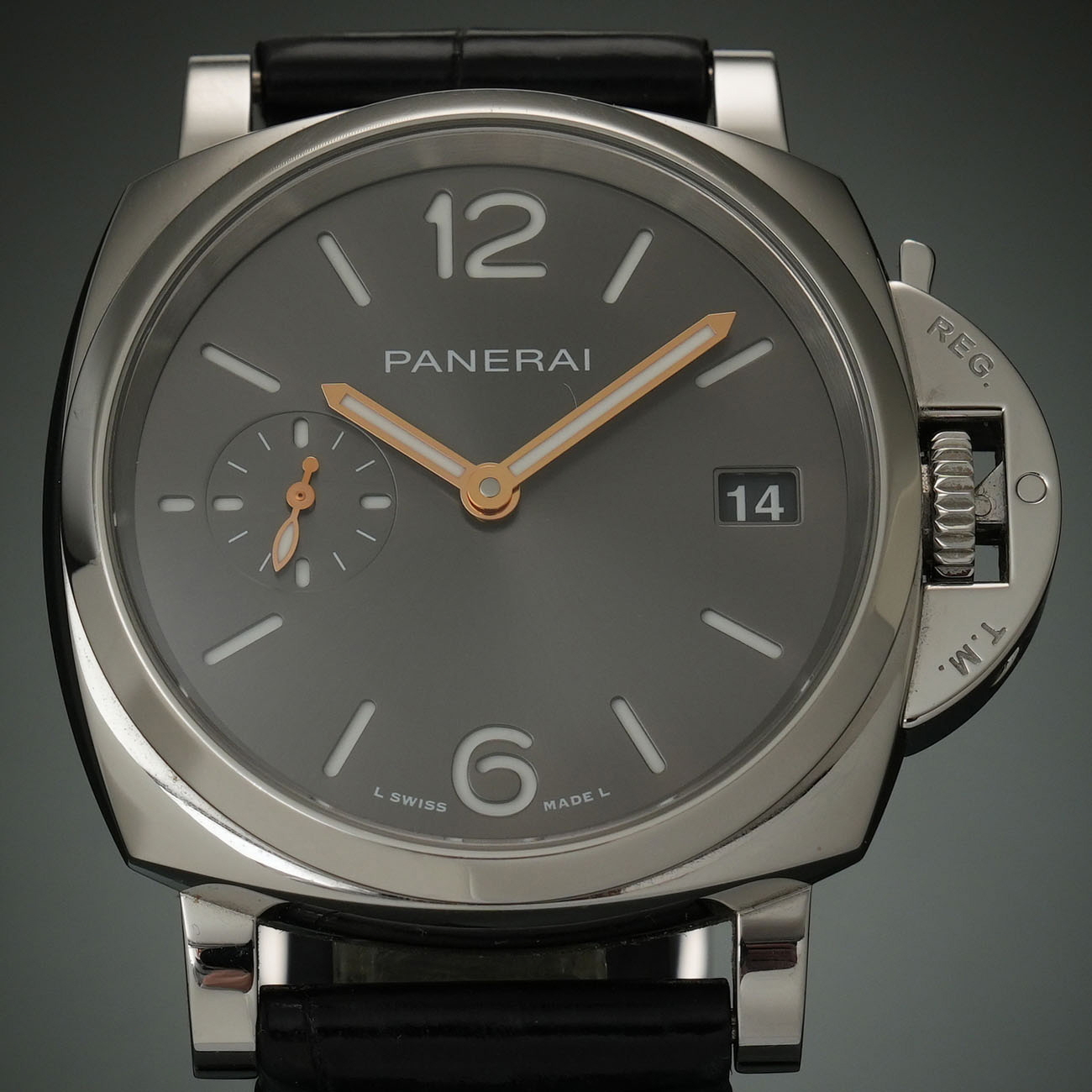 PANERAI(USED)파네라이 PAM0247 루미노르 듀에