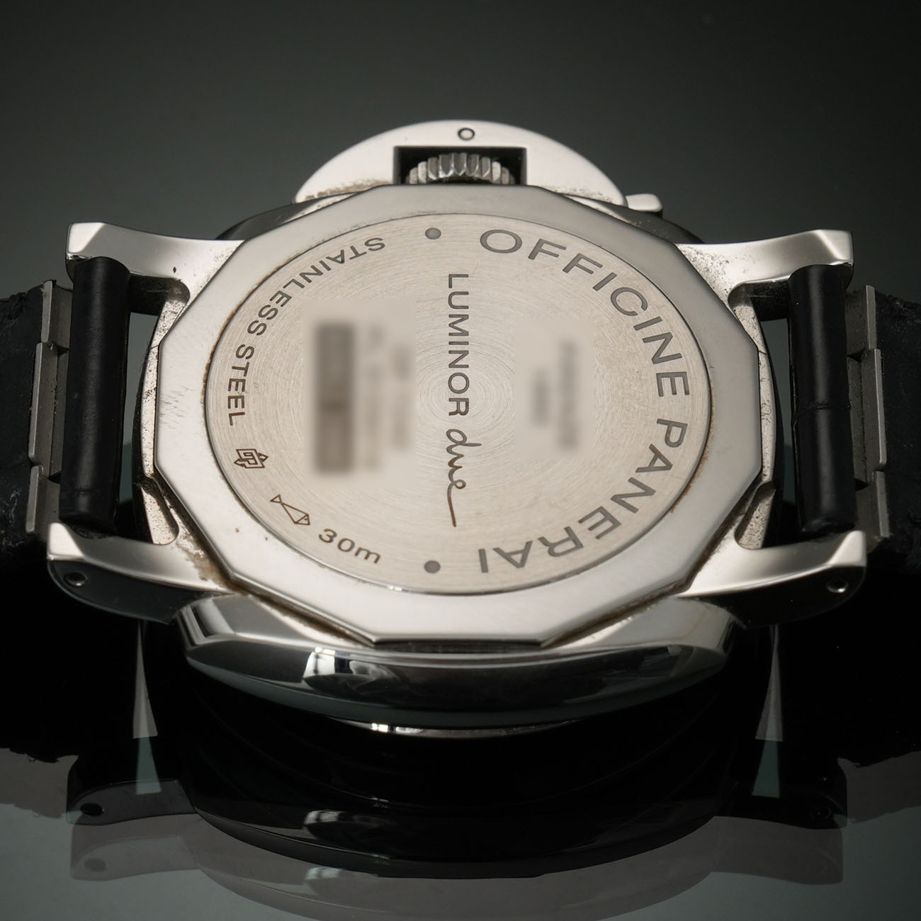 PANERAI(USED)파네라이 PAM0247 루미노르 듀에
