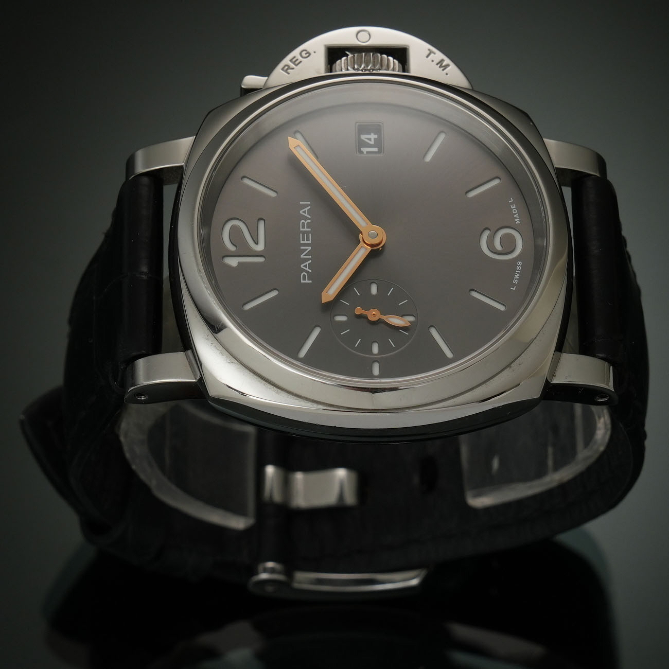 PANERAI(USED)파네라이 PAM0247 루미노르 듀에