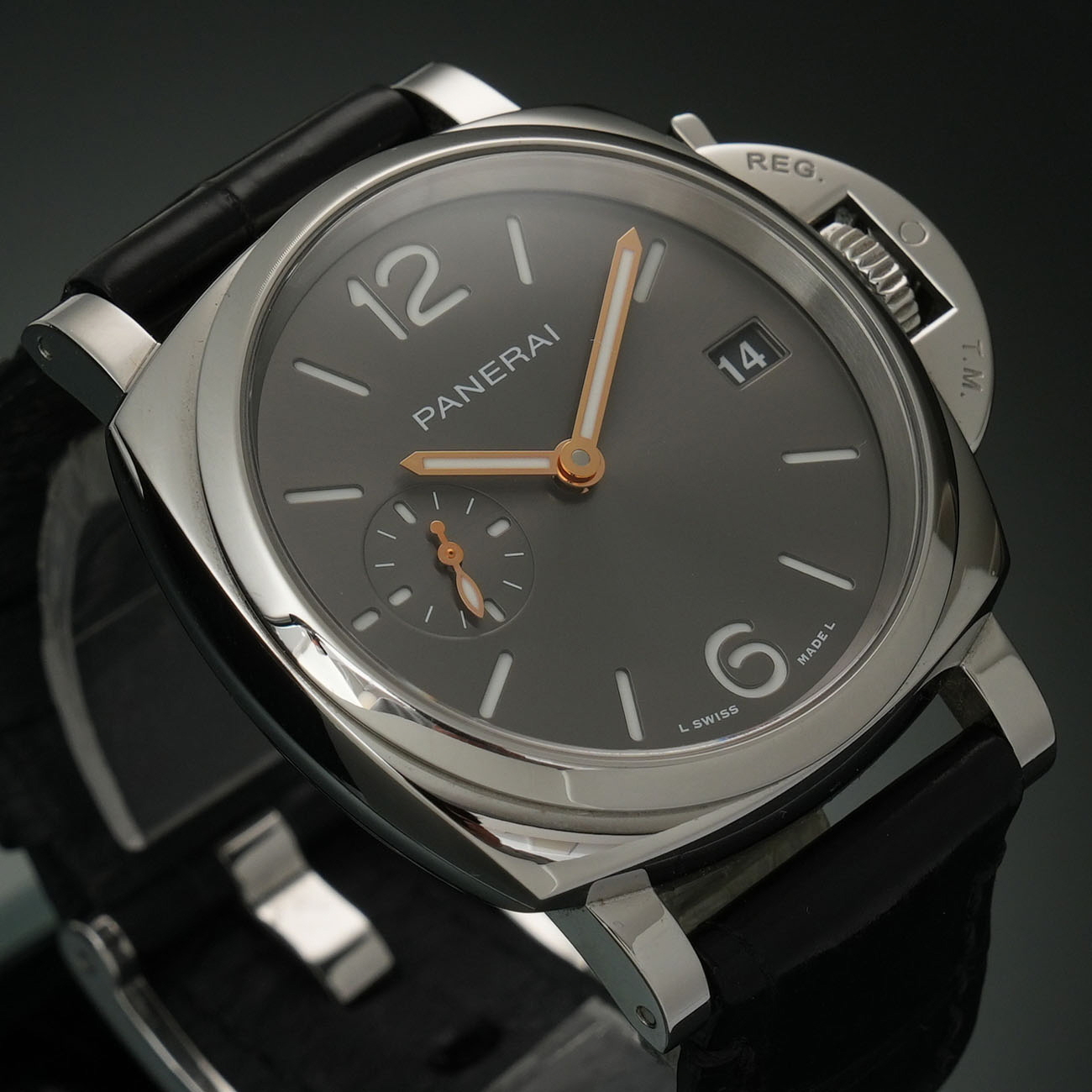 PANERAI(USED)파네라이 PAM0247 루미노르 듀에