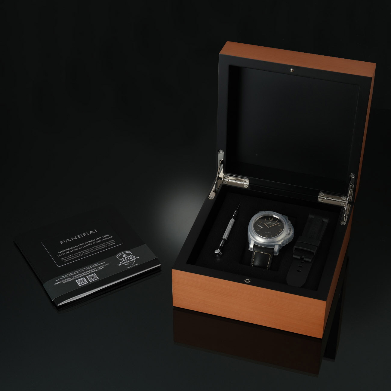 PANERAI(USED)파네라이 루미노르 PAM00915