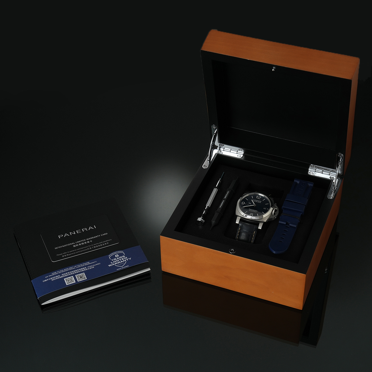 PANERAI(USED)파네라이 루미노르 PAM01313