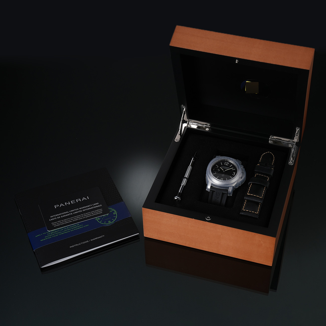 PANERAI(USED)파네라이 루미노르 PAM01084