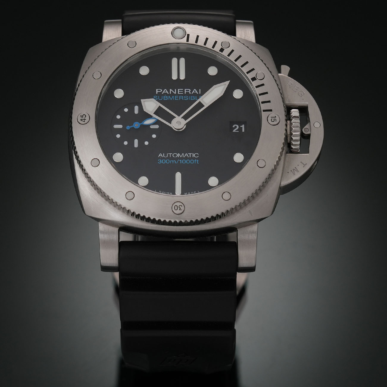 PANERAI(USED)파네라이 루미노르 섭머저블 PAM00973
