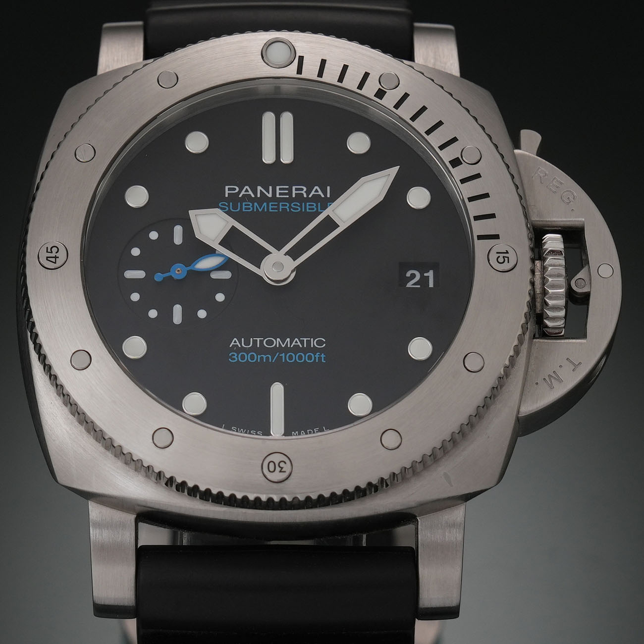 PANERAI(USED)파네라이 루미노르 섭머저블 PAM00973