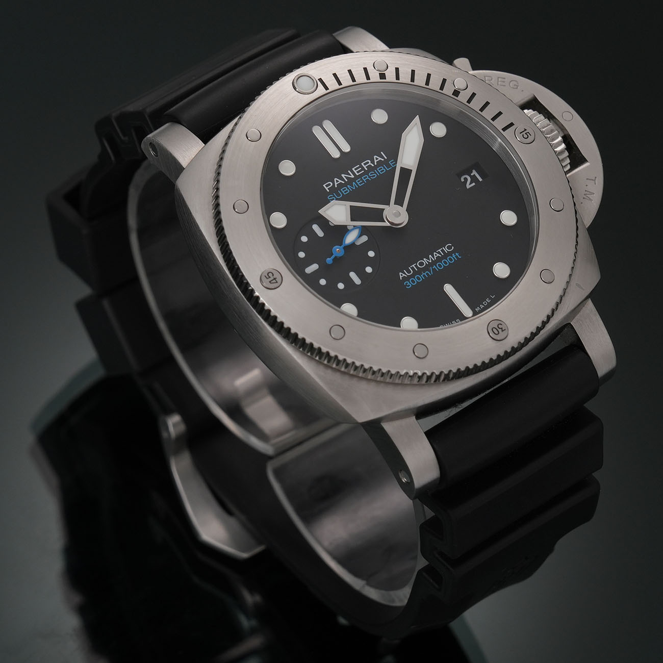 PANERAI(USED)파네라이 루미노르 섭머저블 PAM00973
