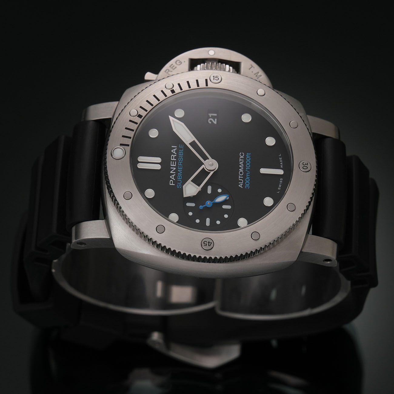 PANERAI(USED)파네라이 루미노르 섭머저블 PAM00973