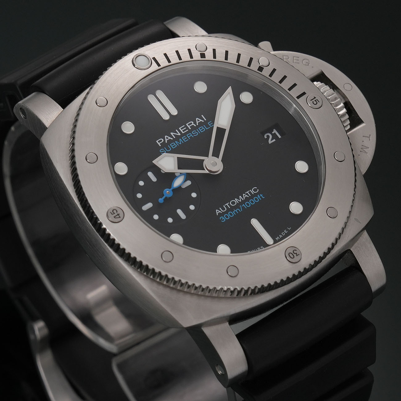 PANERAI(USED)파네라이 루미노르 섭머저블 PAM00973