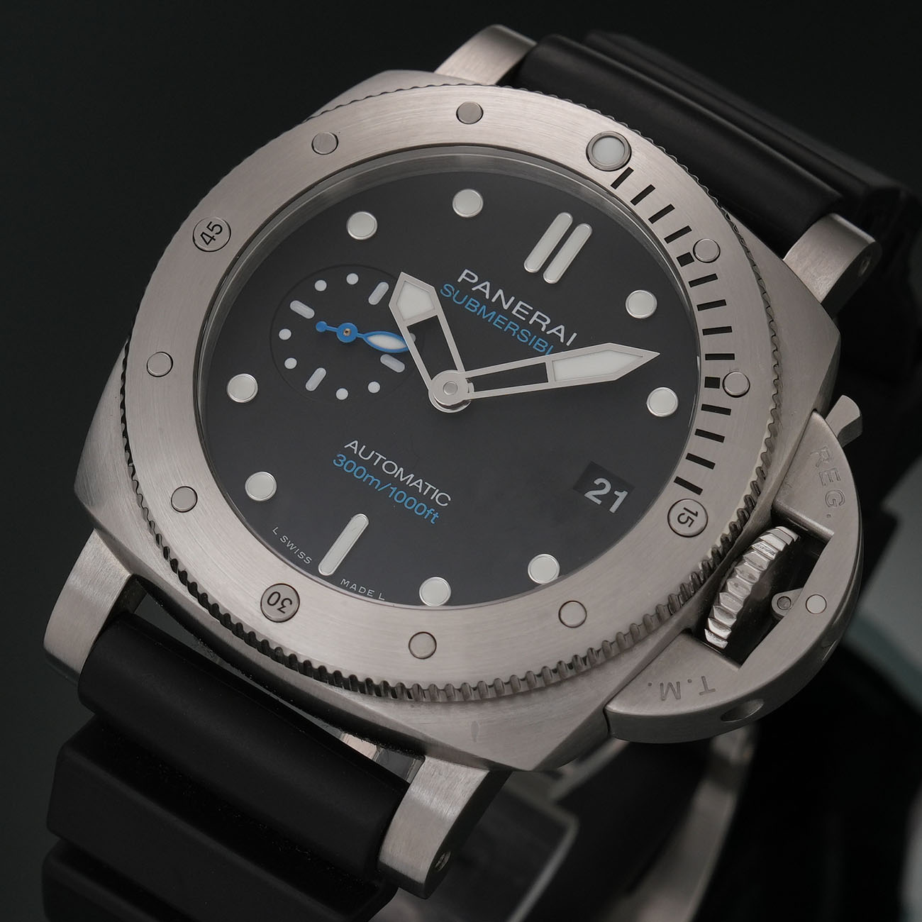 PANERAI(USED)파네라이 루미노르 섭머저블 PAM00973