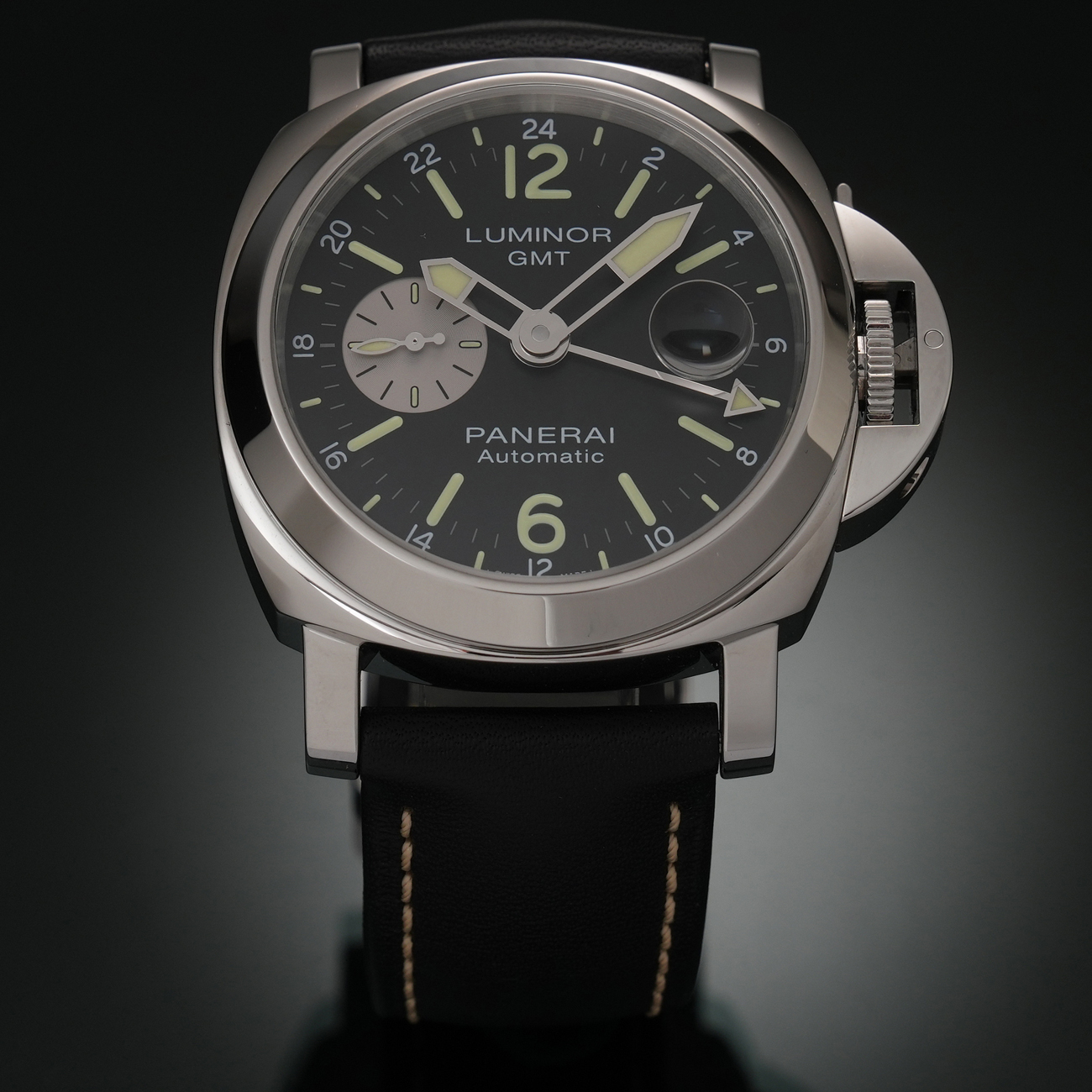 PANERAI(USED)파네라이 루미노르 GMT PAM01088