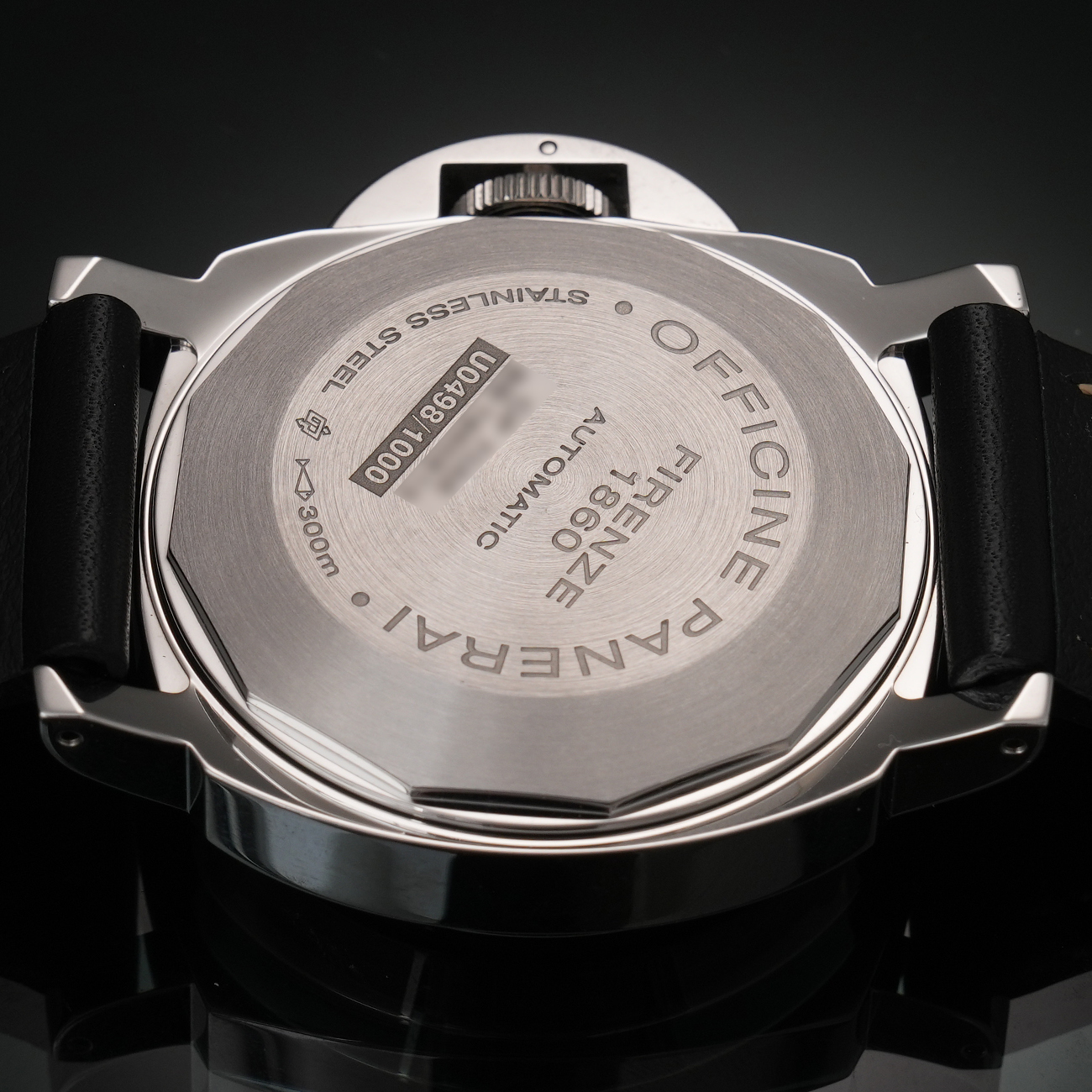 PANERAI(USED)파네라이 루미노르 GMT PAM01088