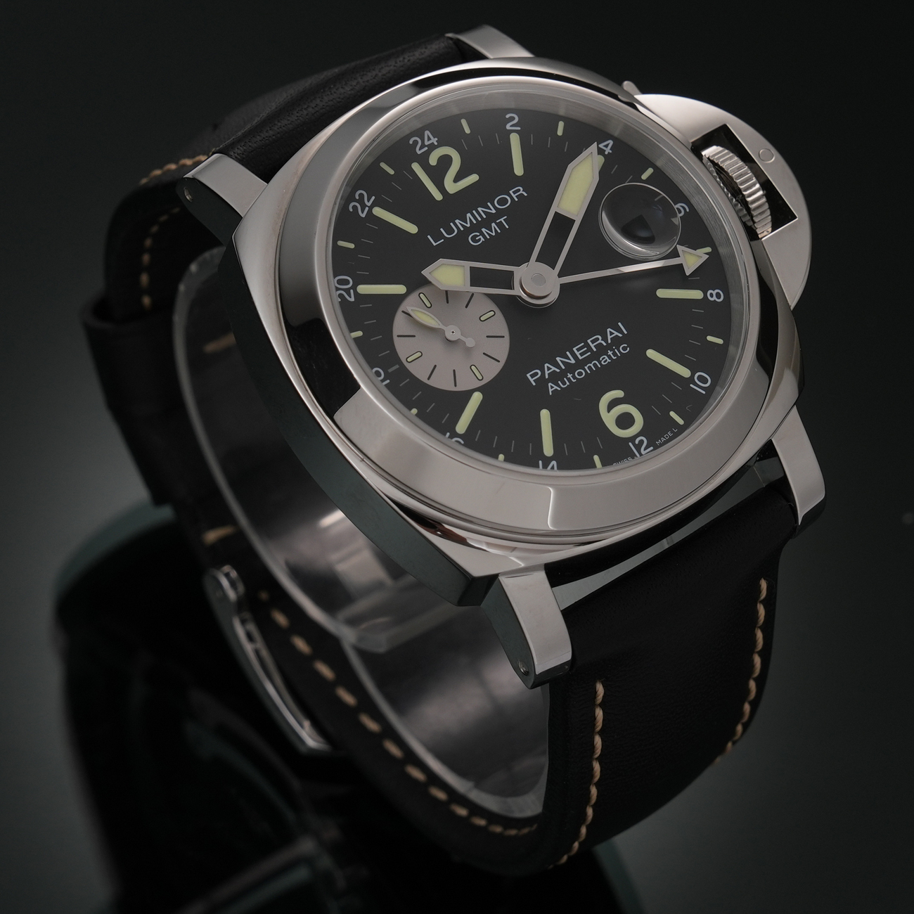 PANERAI(USED)파네라이 루미노르 GMT PAM01088