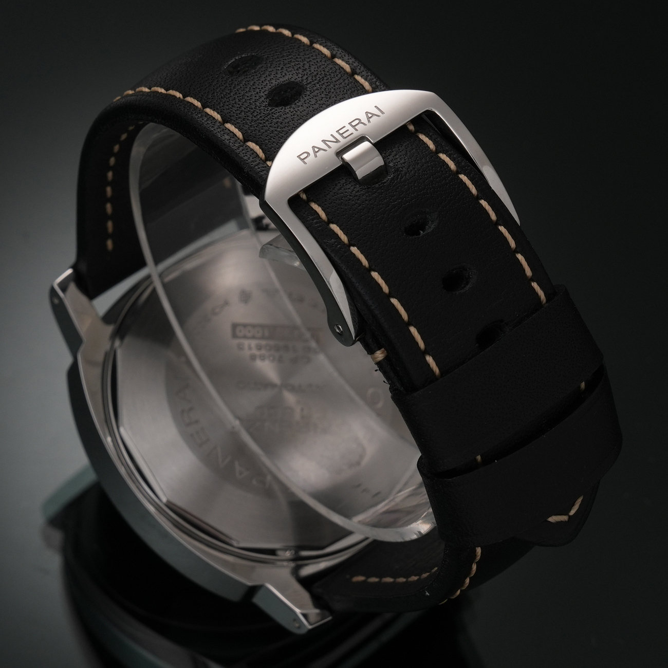 PANERAI(USED)파네라이 루미노르 GMT PAM01088
