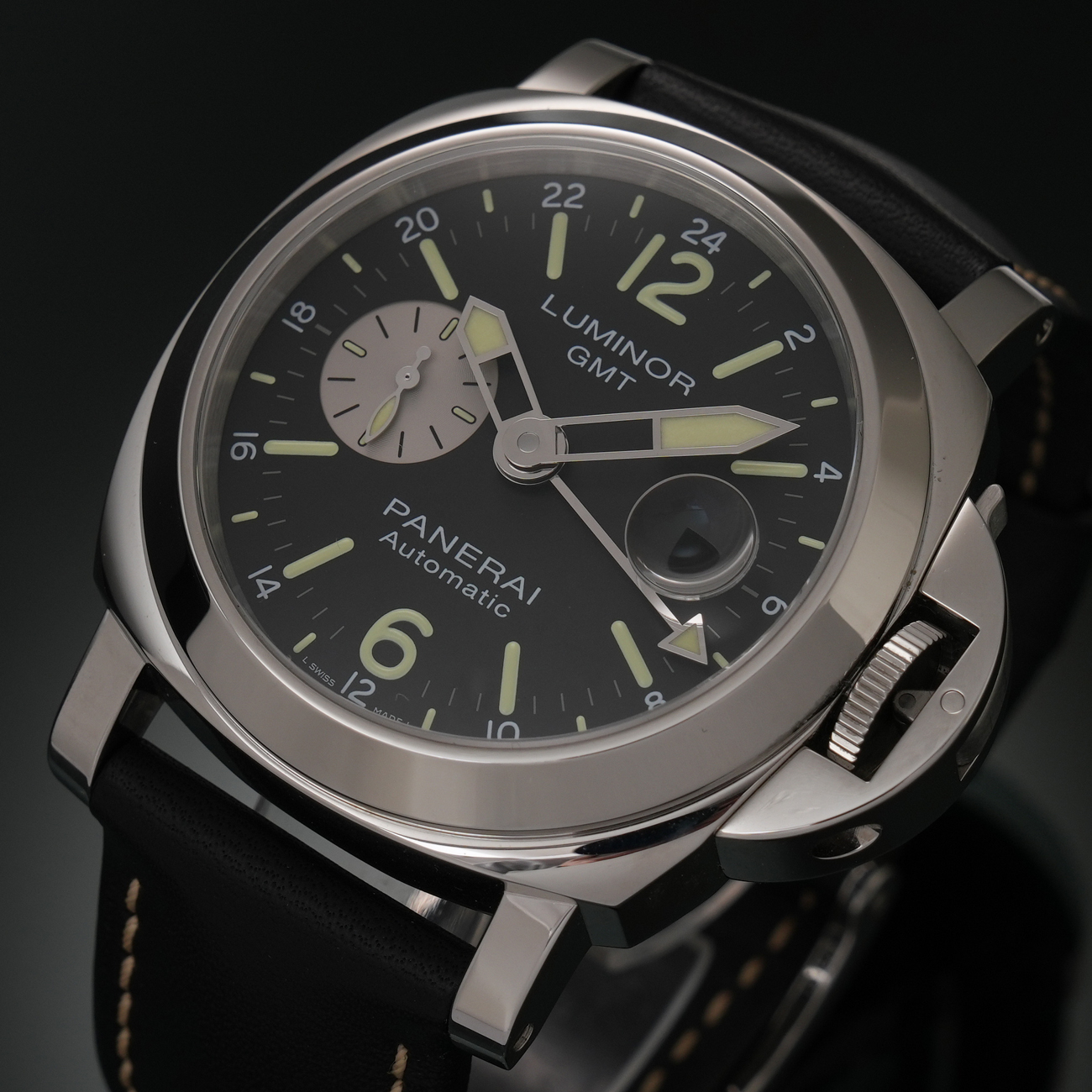 PANERAI(USED)파네라이 루미노르 GMT PAM01088