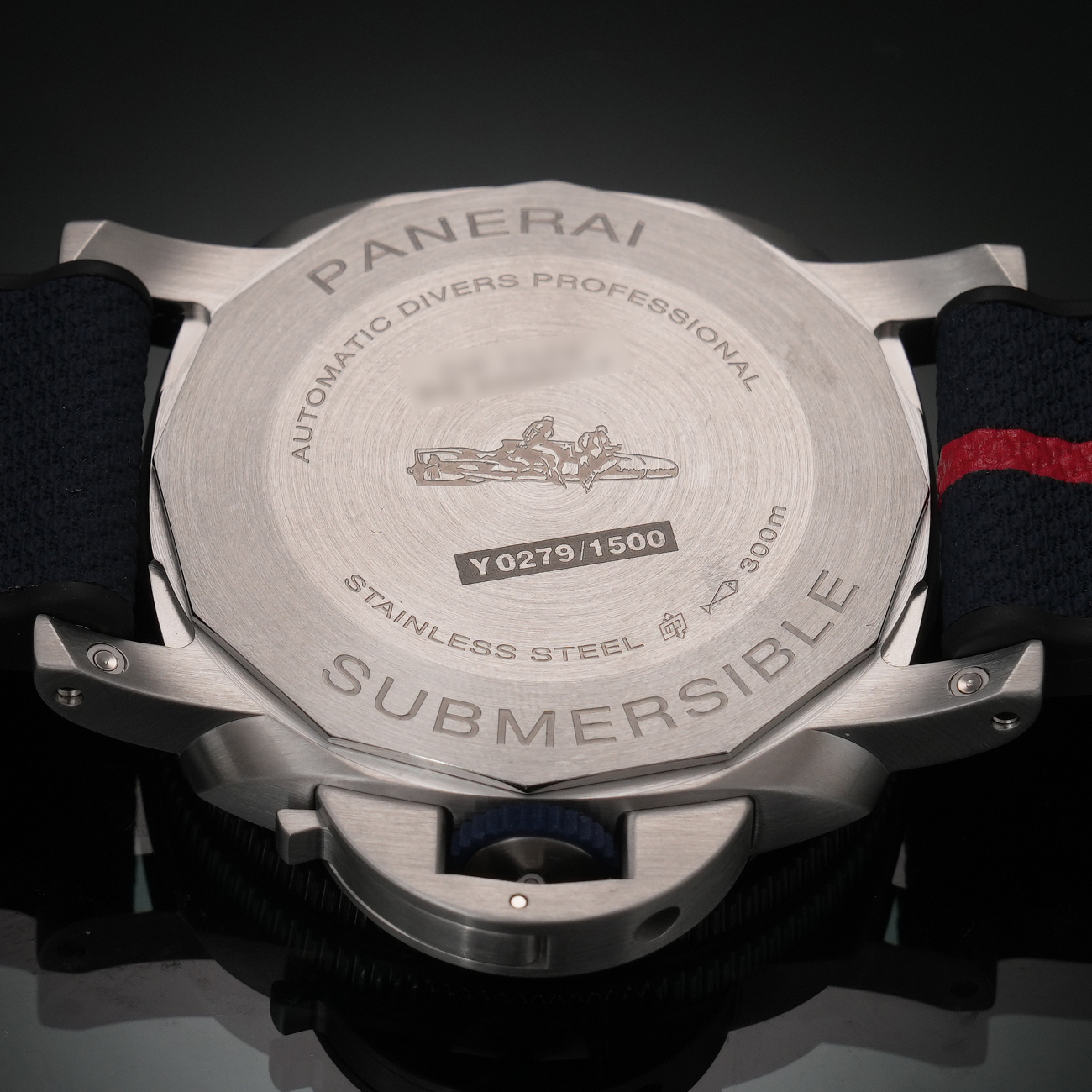 PANERAI(USED)파네라이 루미노르 섭머저블 PAM01391