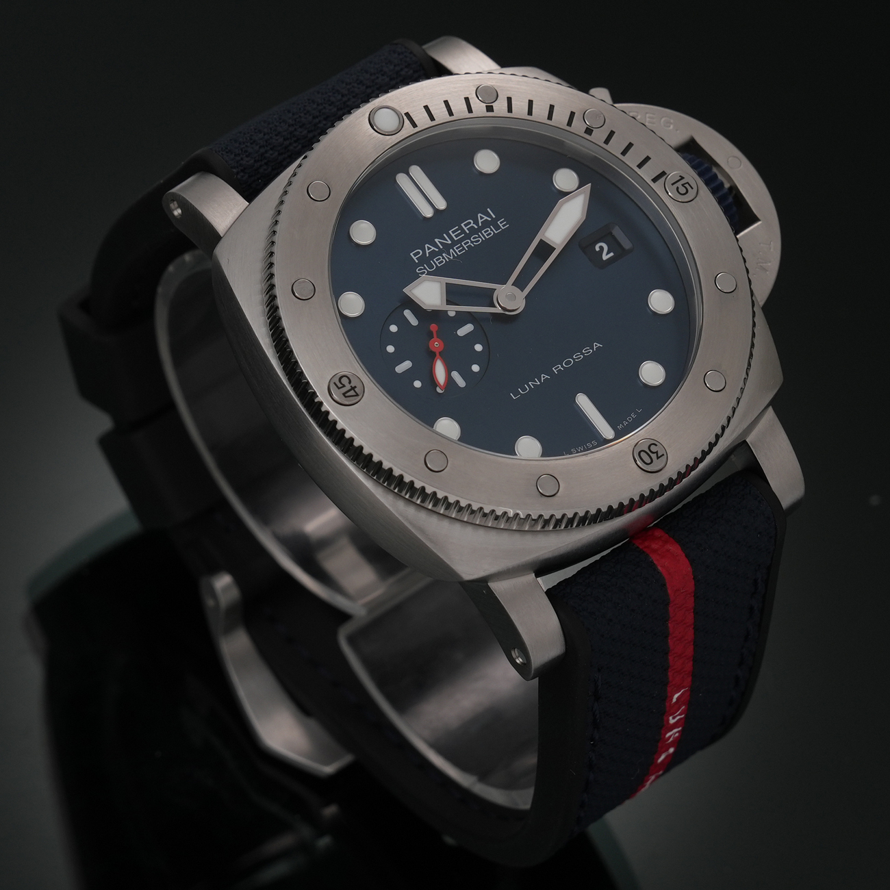 PANERAI(USED)파네라이 루미노르 섭머저블 PAM01391