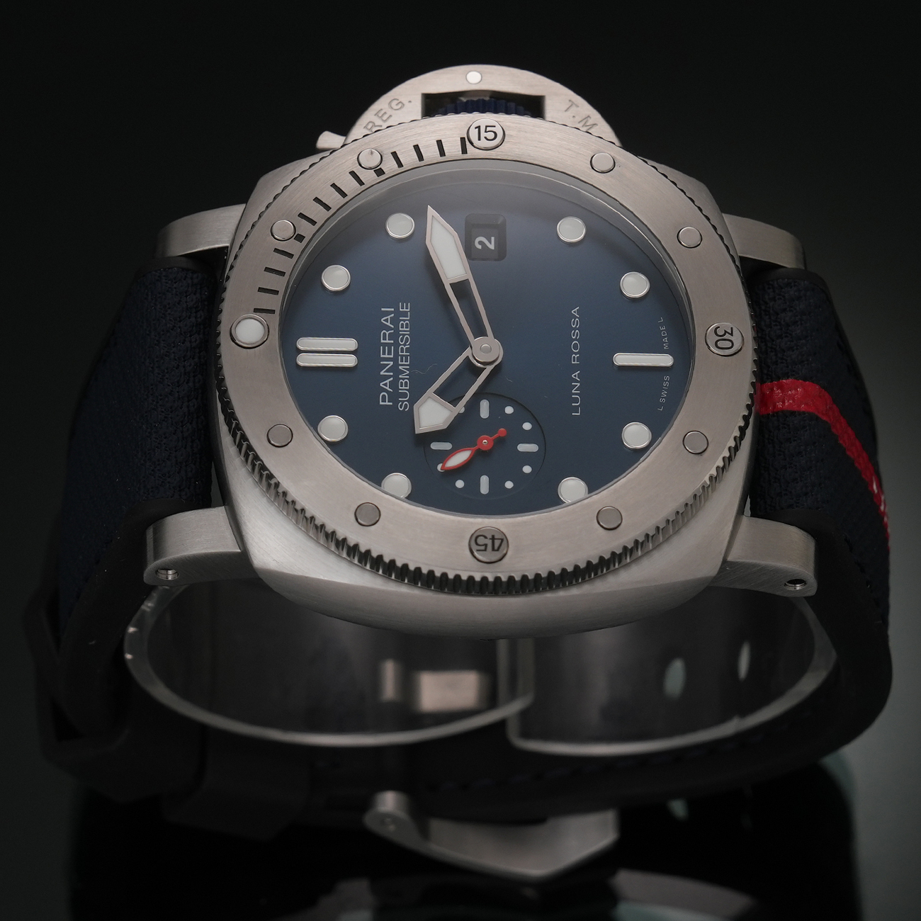 PANERAI(USED)파네라이 루미노르 섭머저블 PAM01391