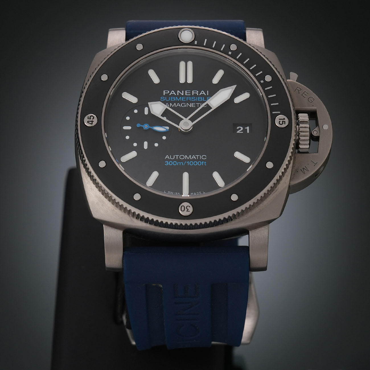 PANERAI(USED)파네라이 루미노르 섭머저블 1950 PAM01389