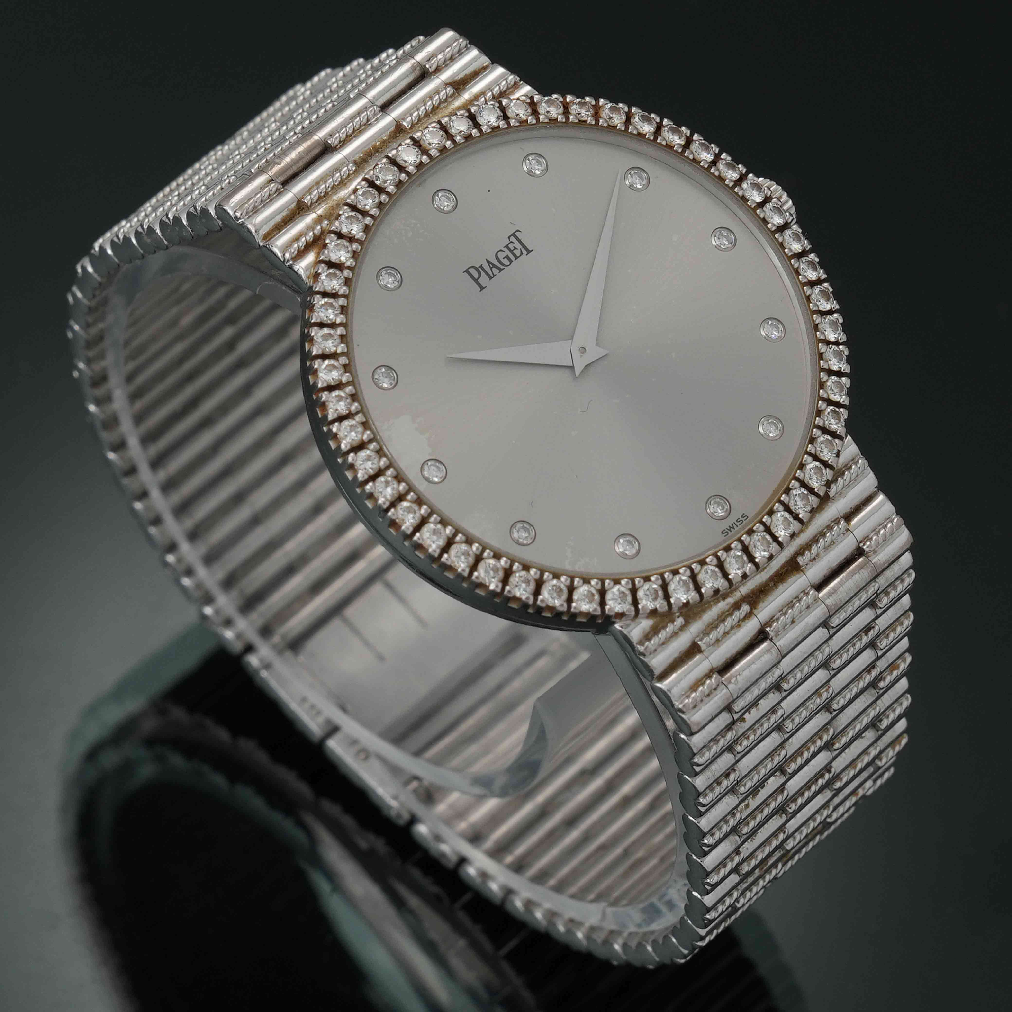 Piaget(USED)피아제 트래디션 32MM G0A06105
