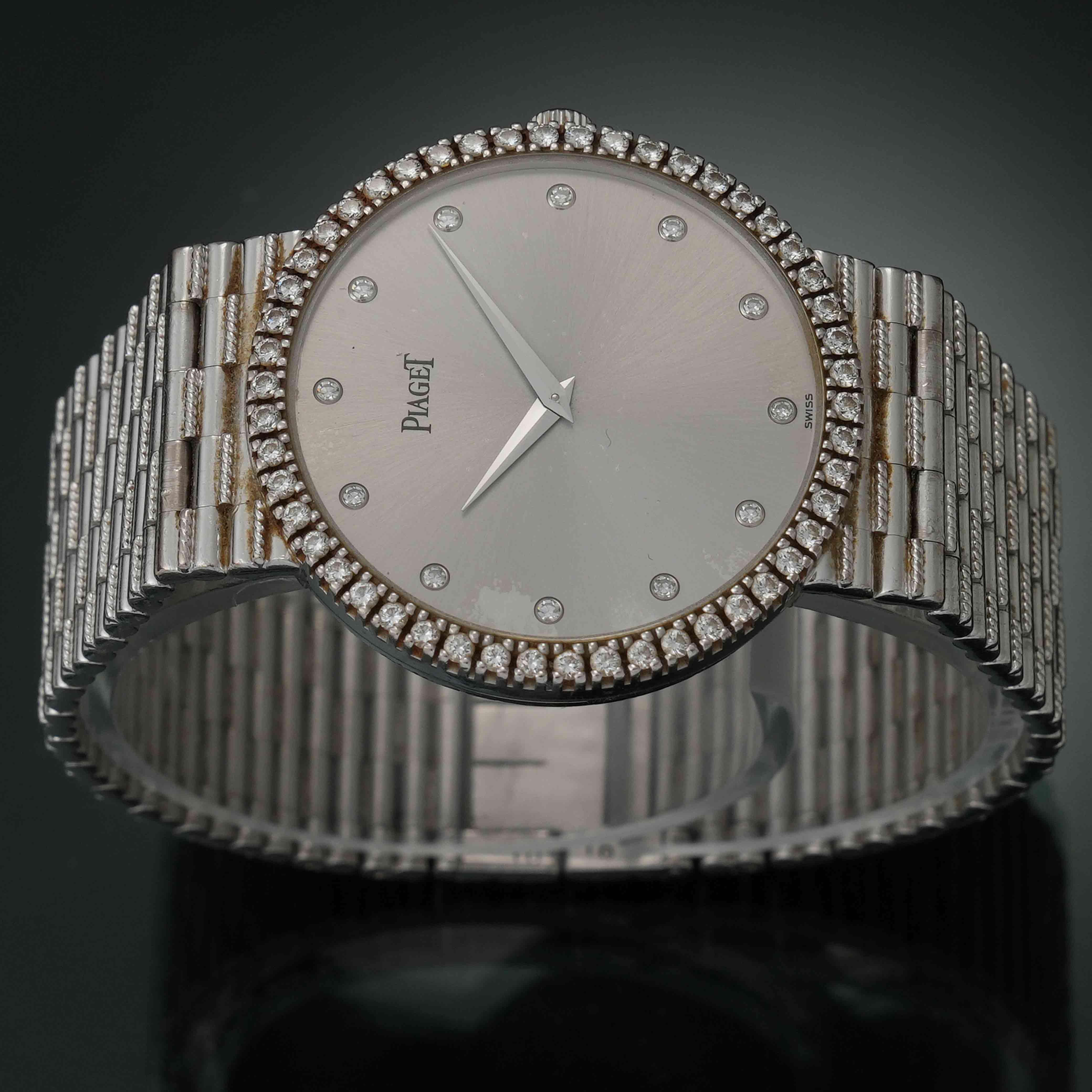 Piaget(USED)피아제 트래디션 32MM G0A06105