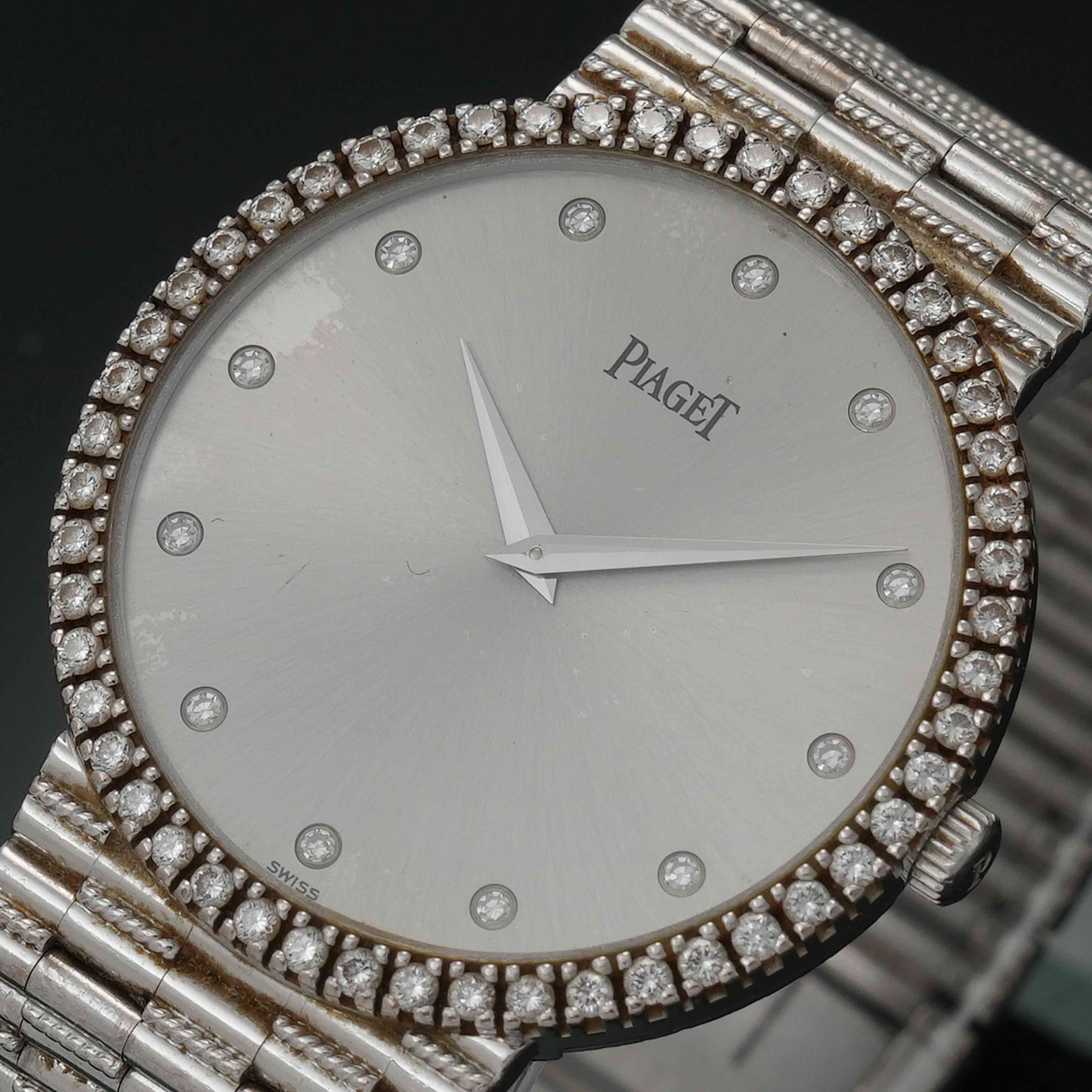 Piaget(USED)피아제 트래디션 32MM G0A06105