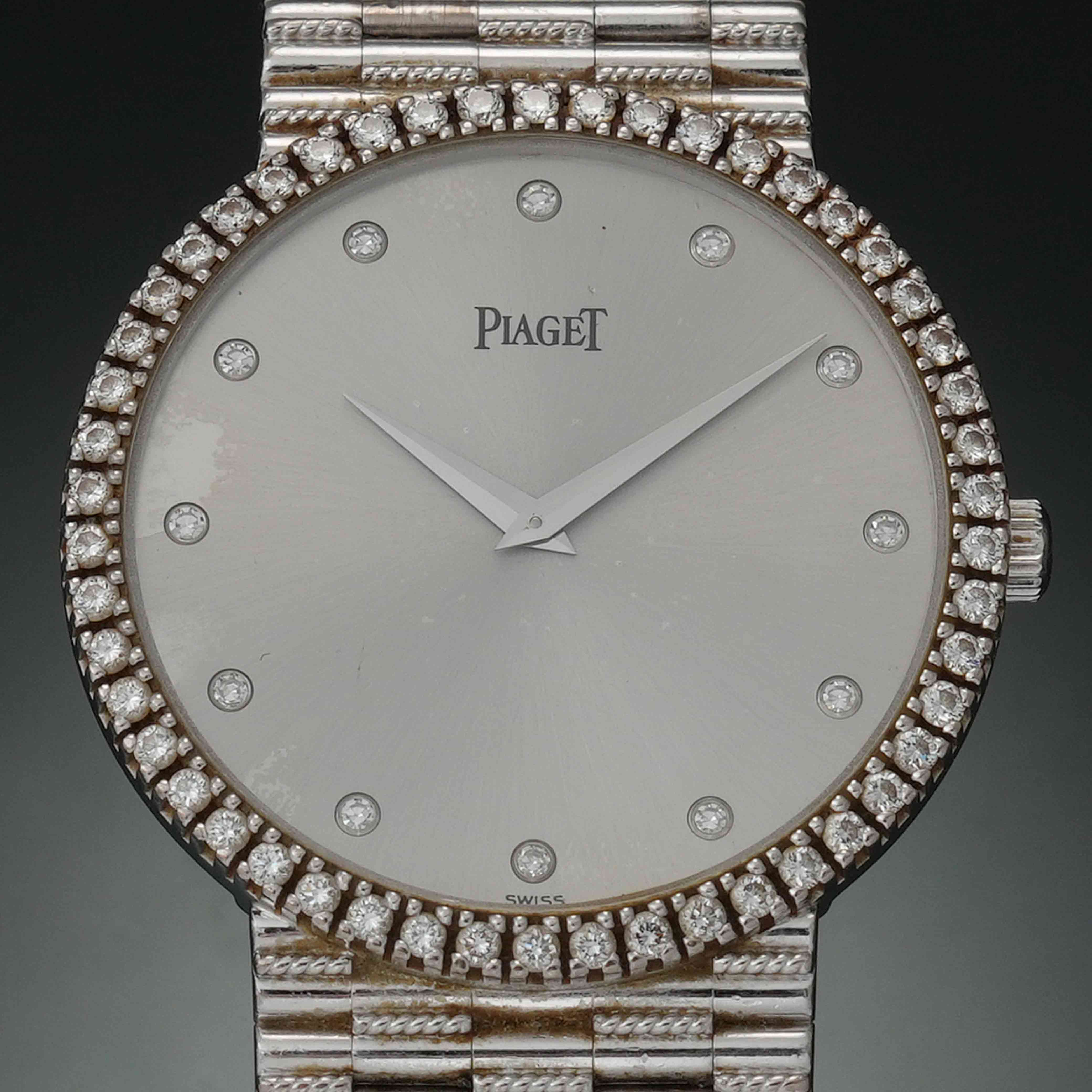 Piaget(USED)피아제 트래디션 32MM G0A06105