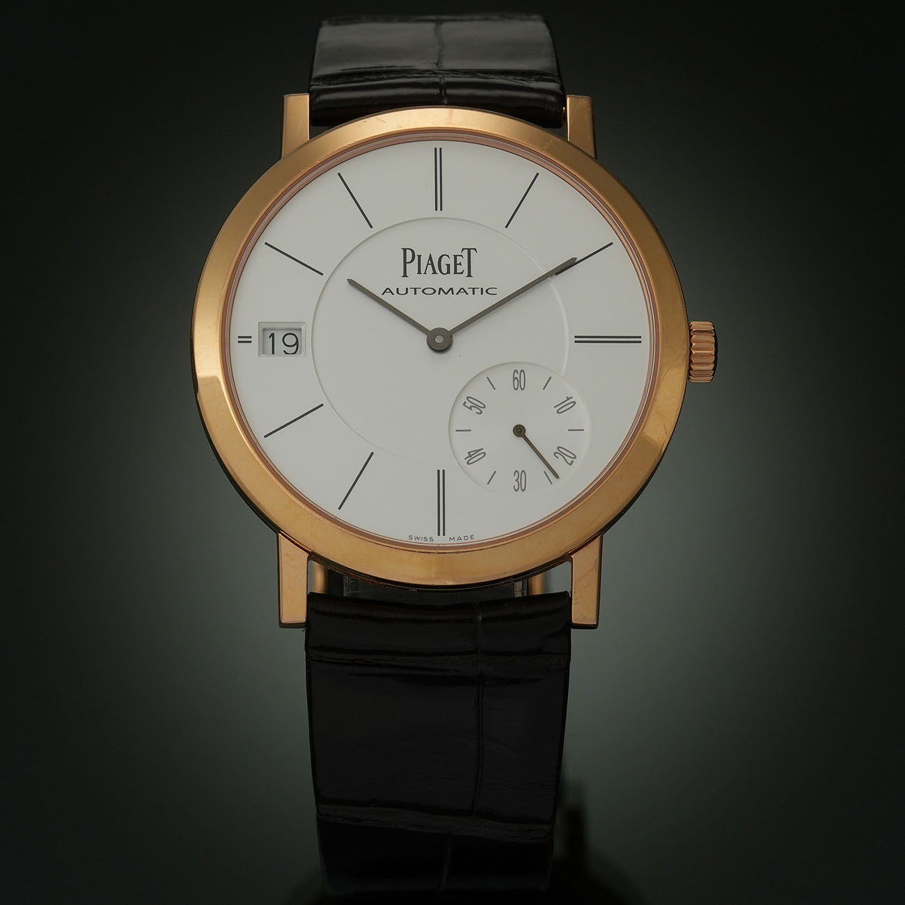 Piaget(USED)피아제 알티플라노 오리진 G0A38131