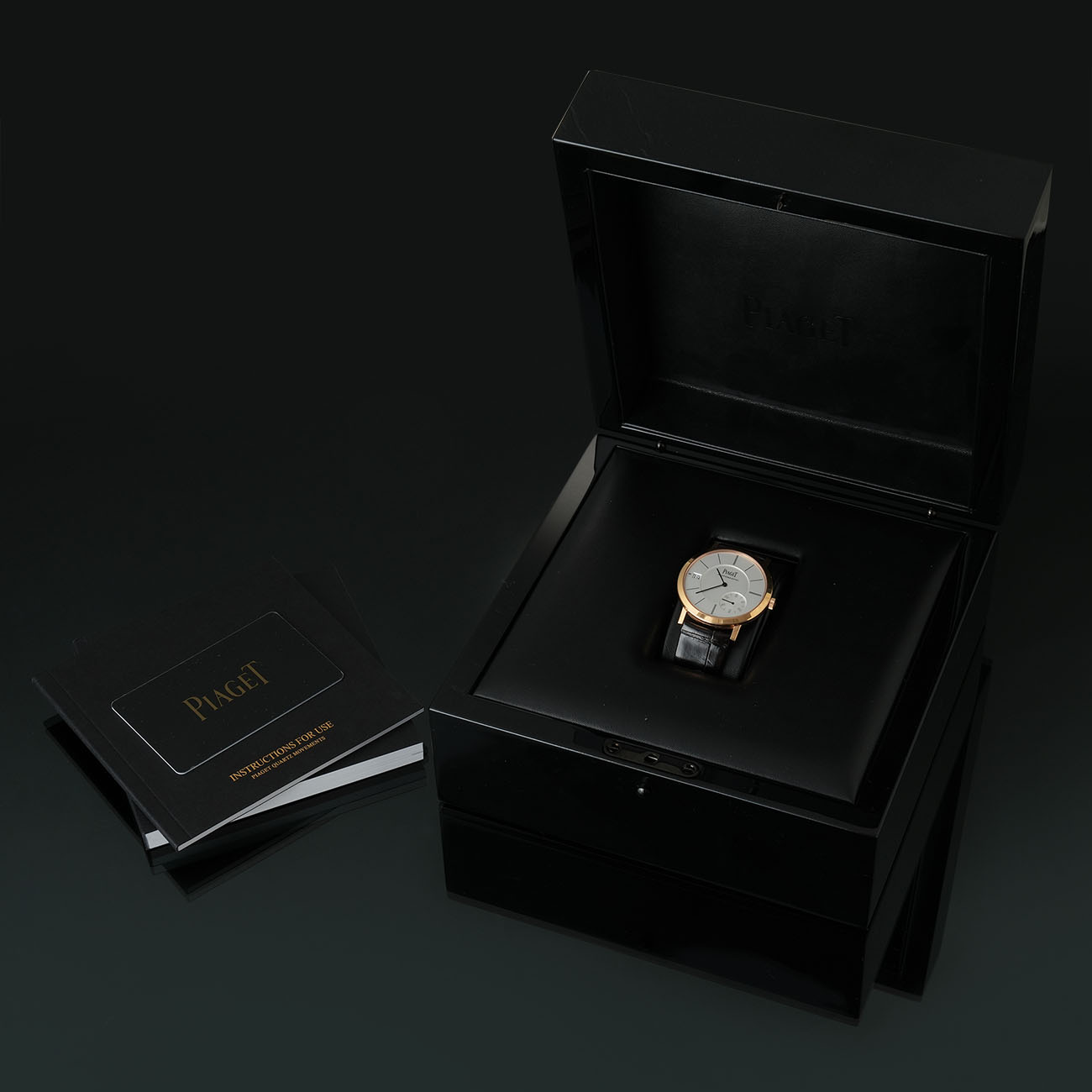 Piaget(USED)피아제 알티플라노 오리진 G0A38131
