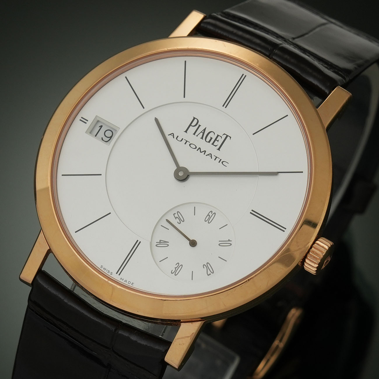 Piaget(USED)피아제 알티플라노 오리진 G0A38131