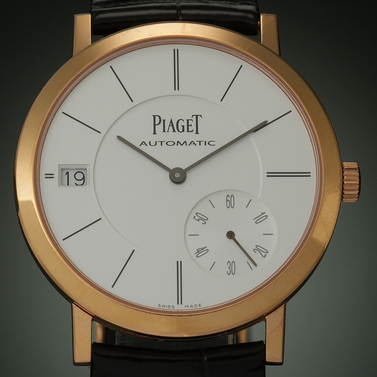 Piaget(USED)피아제 알티플라노 오리진 G0A38131