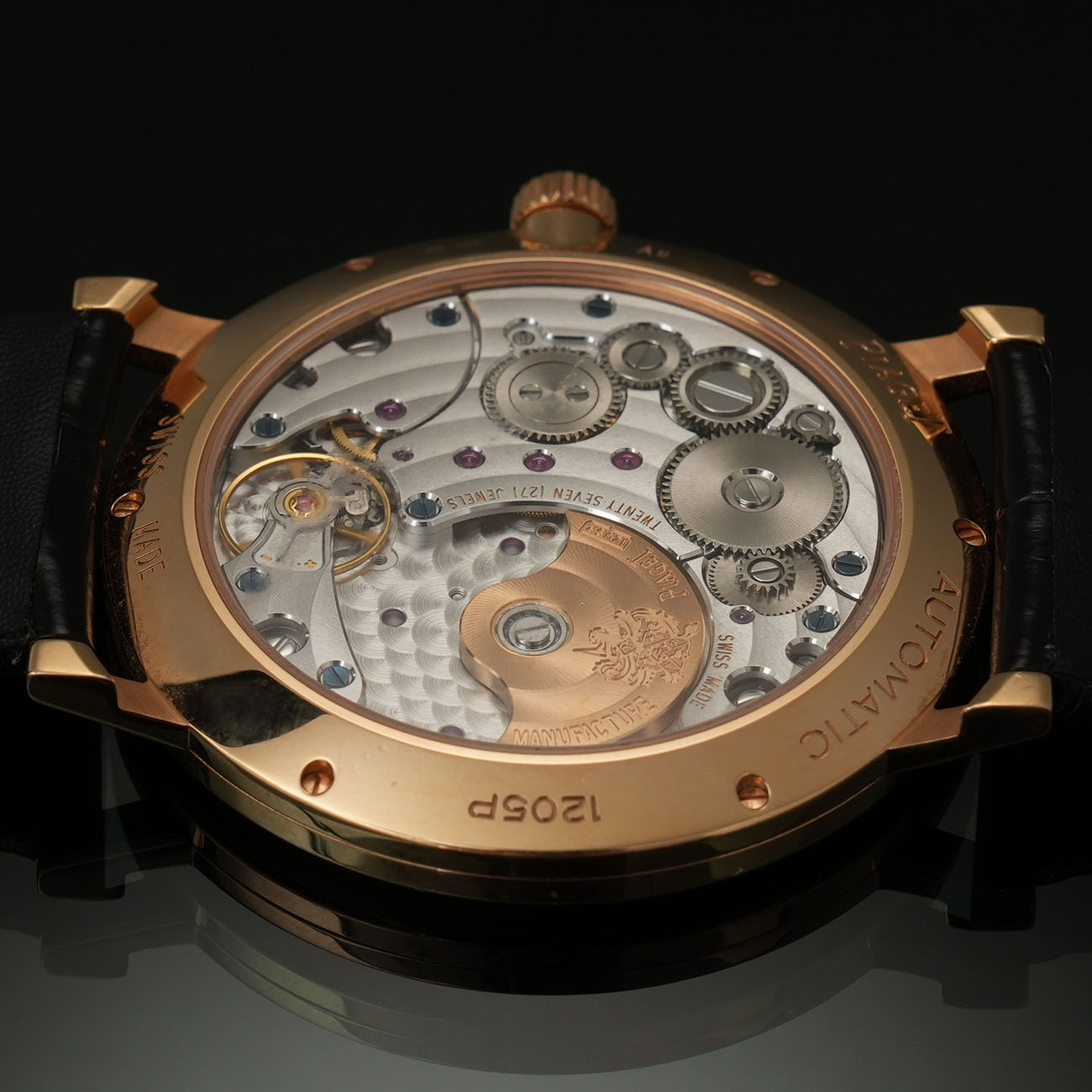 Piaget(USED)피아제 알티플라노 오리진 G0A38131