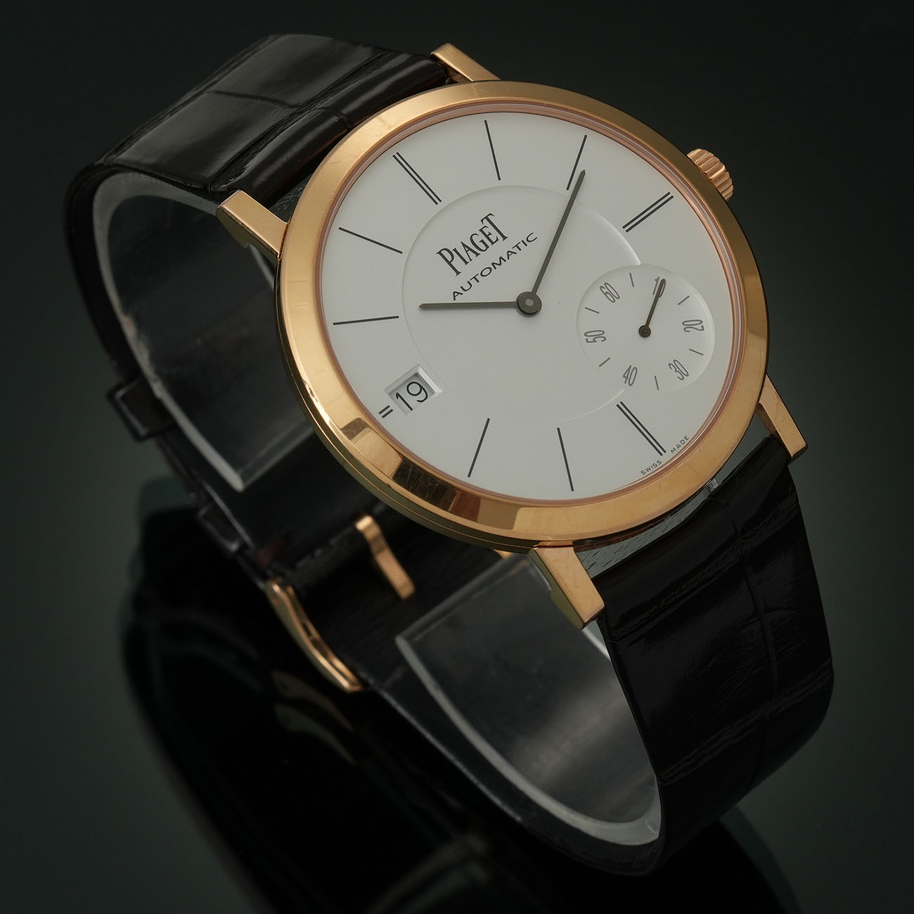 Piaget(USED)피아제 알티플라노 오리진 G0A38131