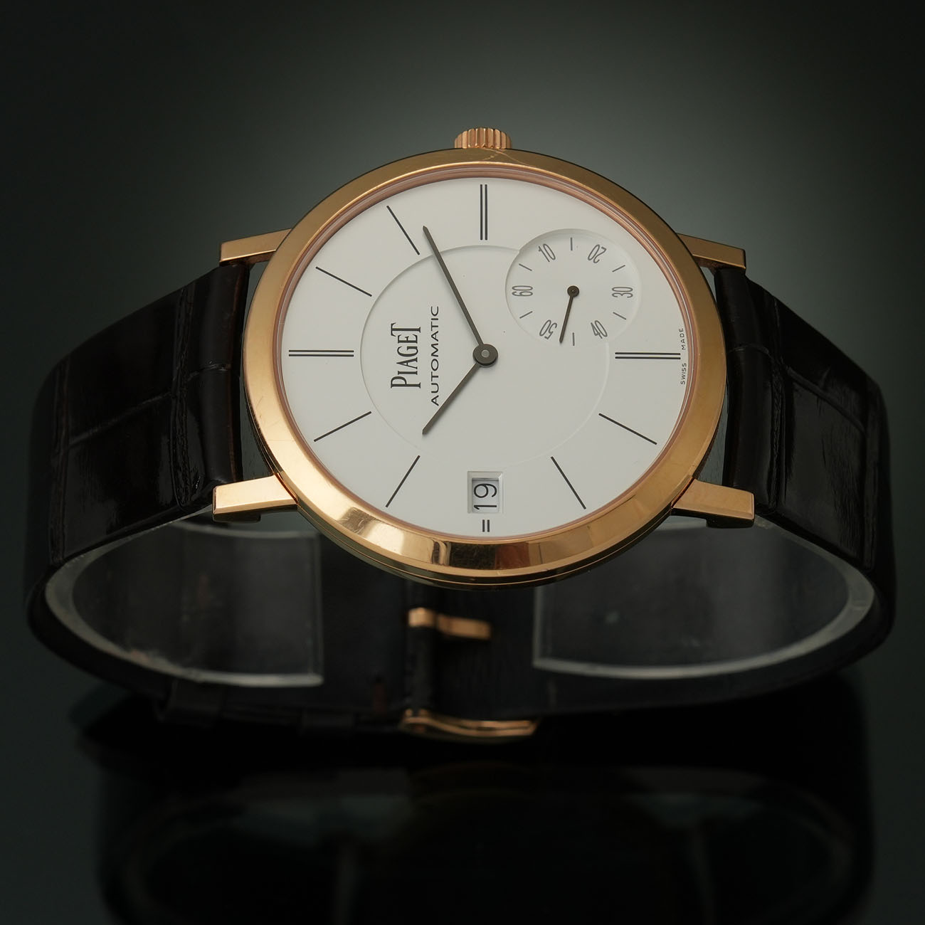 Piaget(USED)피아제 알티플라노 오리진 G0A38131
