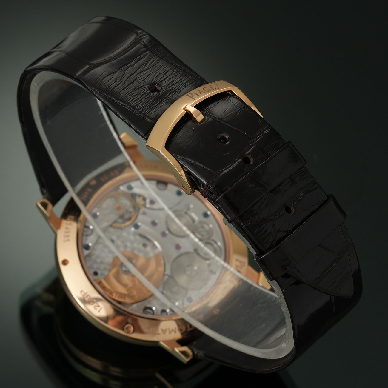 Piaget(USED)피아제 알티플라노 오리진 G0A38131