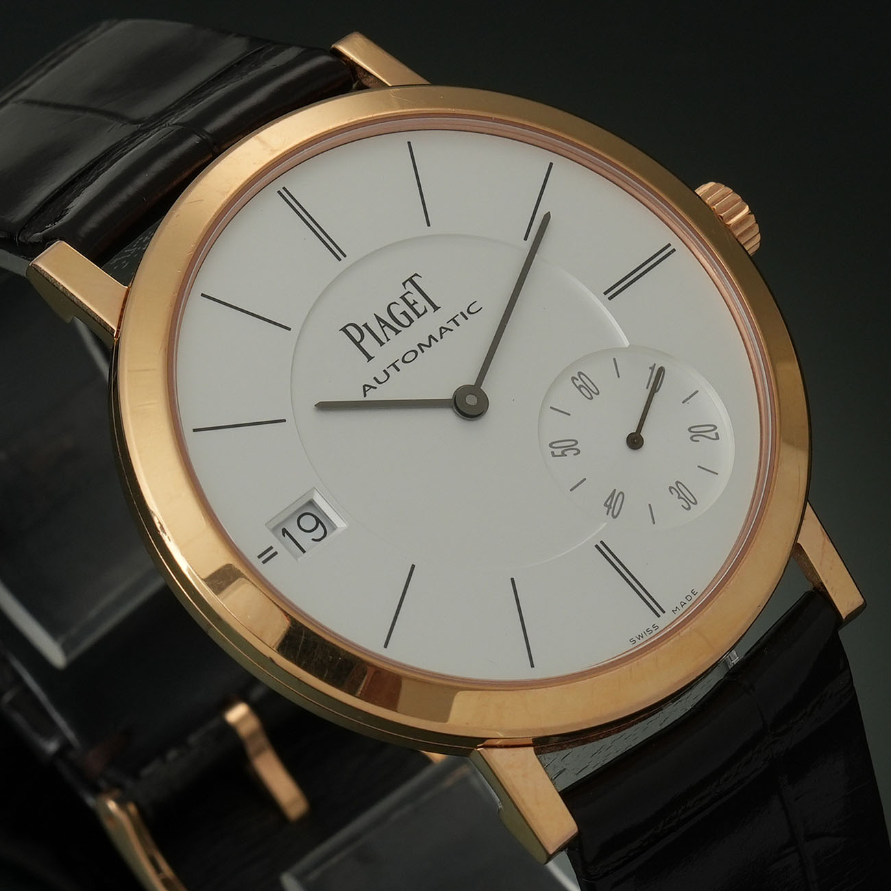 Piaget(USED)피아제 알티플라노 오리진 G0A38131