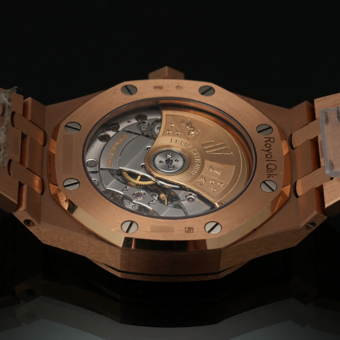 AUDEMARS PIGUET(USED)오데마피게 로얄오크 레이디 15451OR