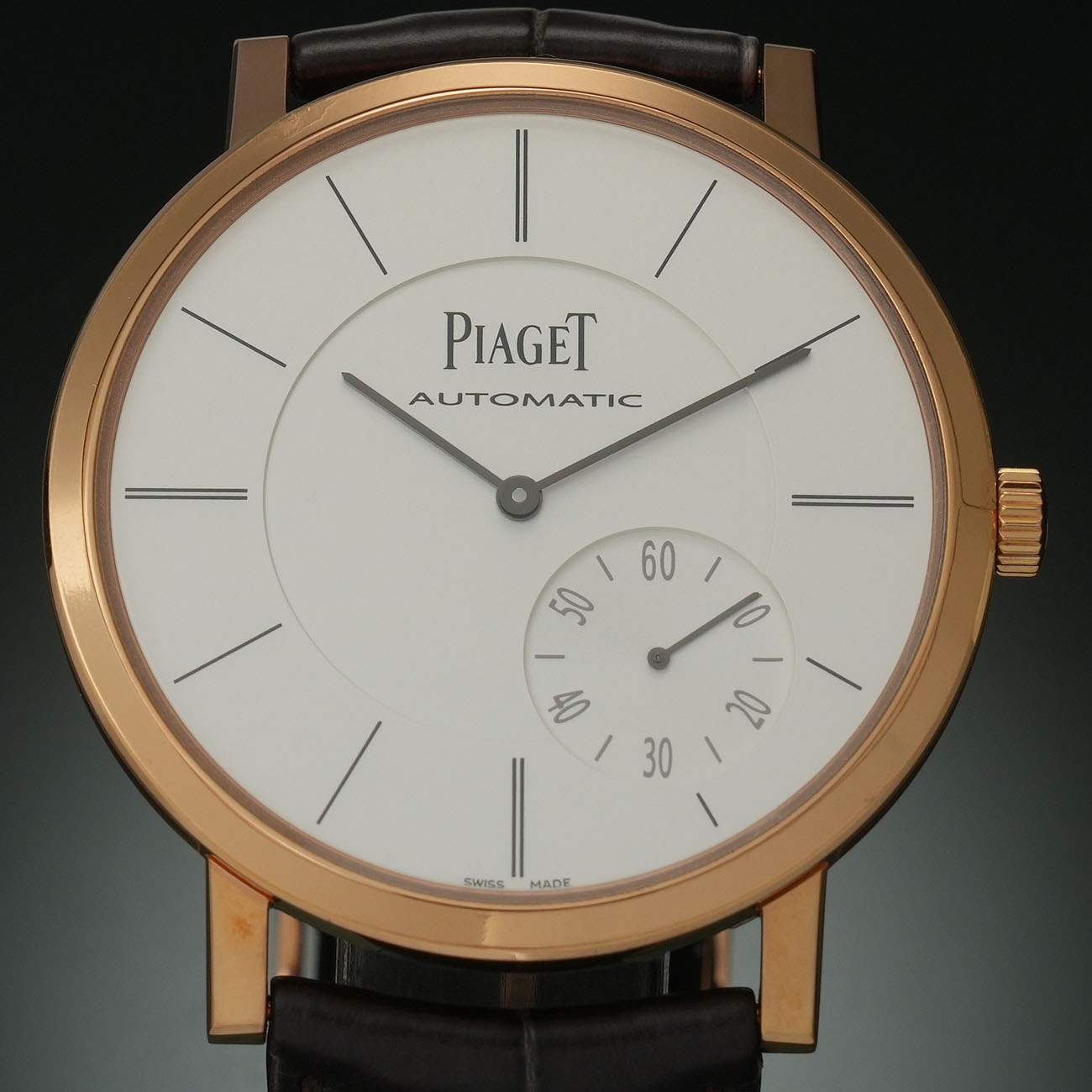 Piaget(USED)피아제 알티플라노 G0A35131