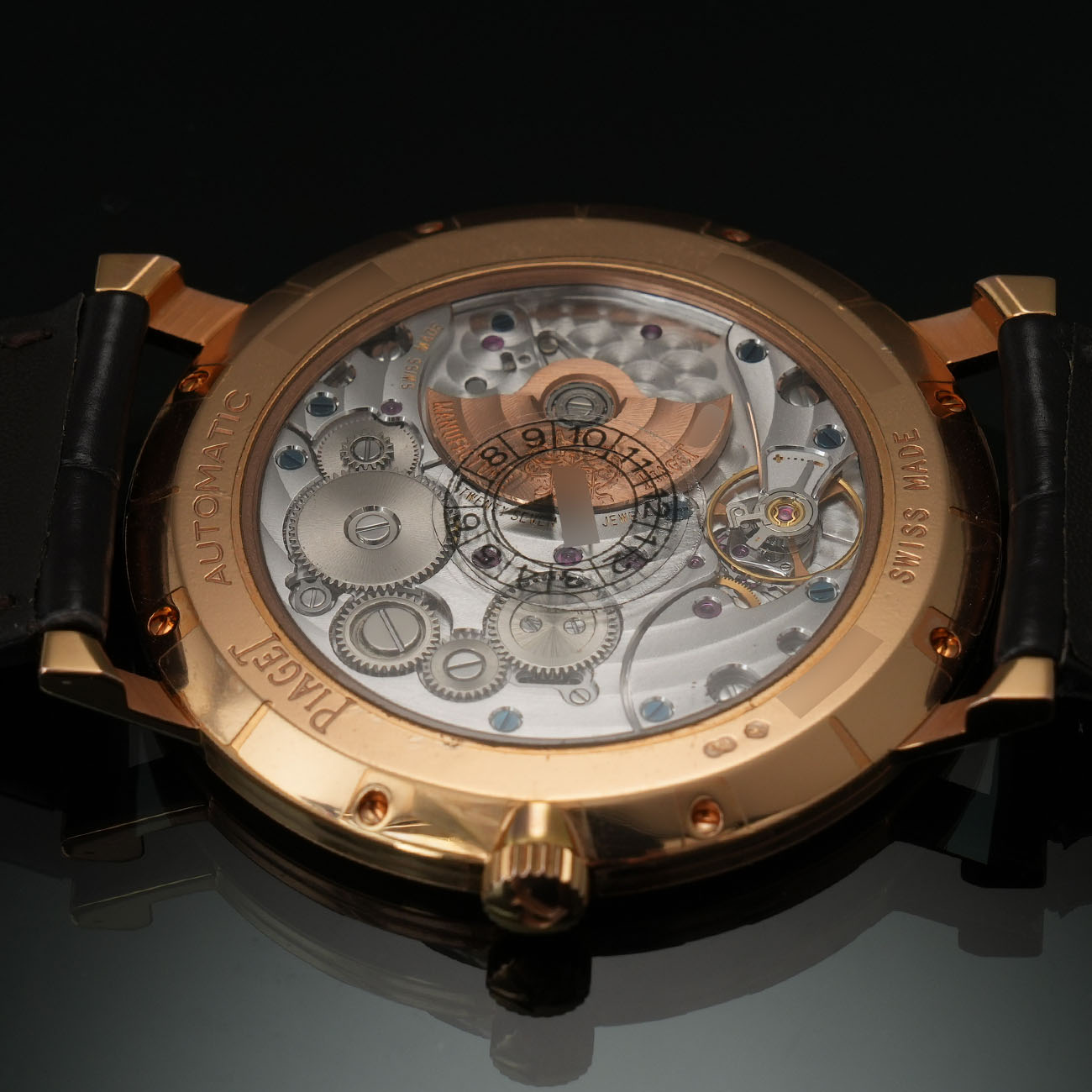 Piaget(USED)피아제 알티플라노 G0A35131