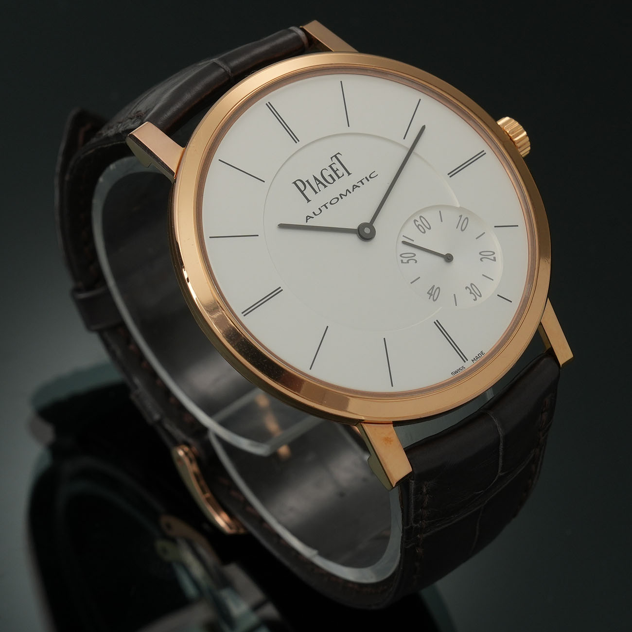 Piaget(USED)피아제 알티플라노 G0A35131