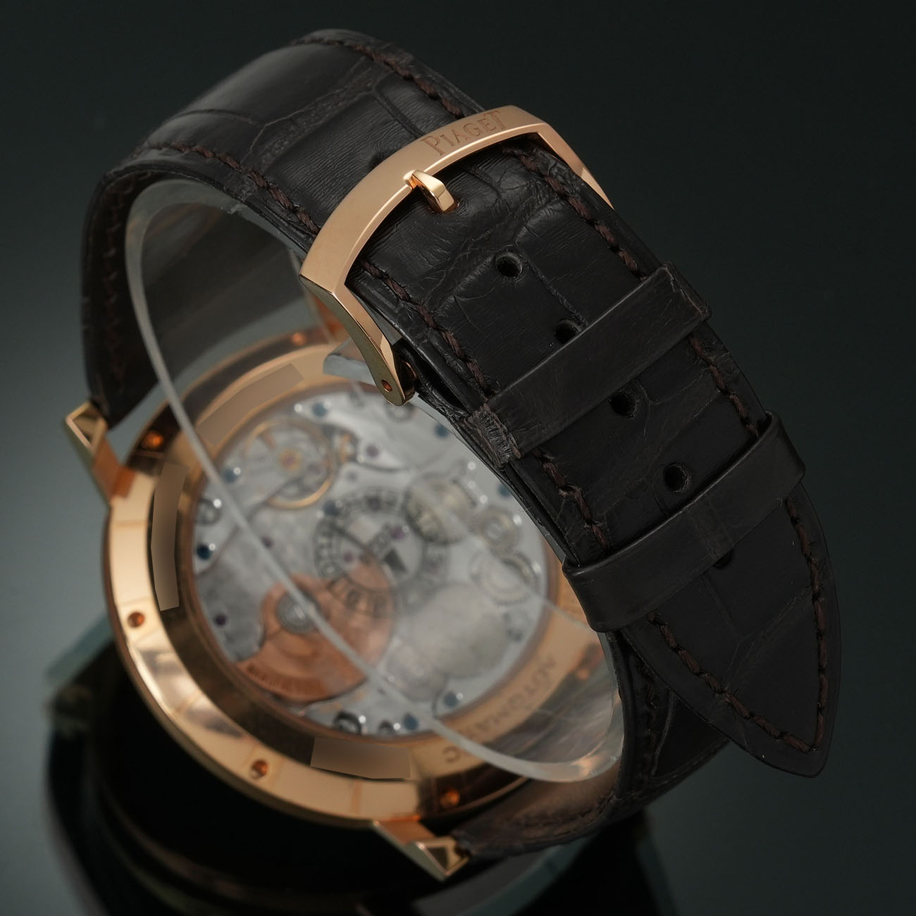 Piaget(USED)피아제 알티플라노 G0A35131