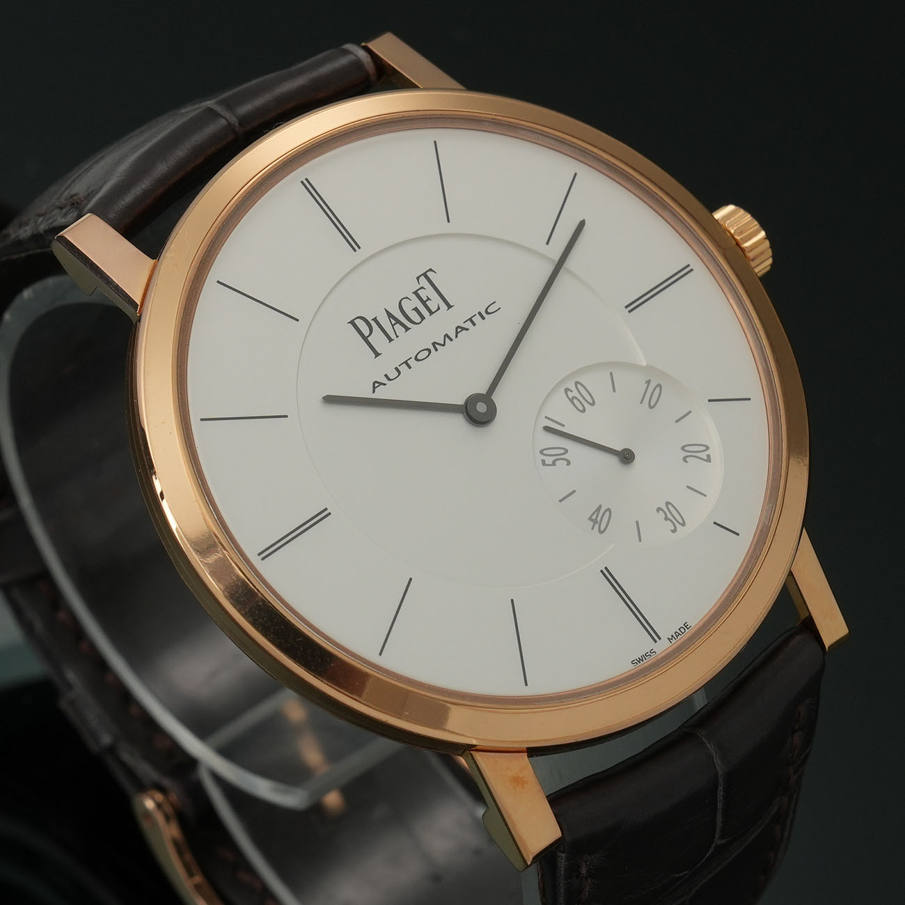 Piaget(USED)피아제 알티플라노 G0A35131