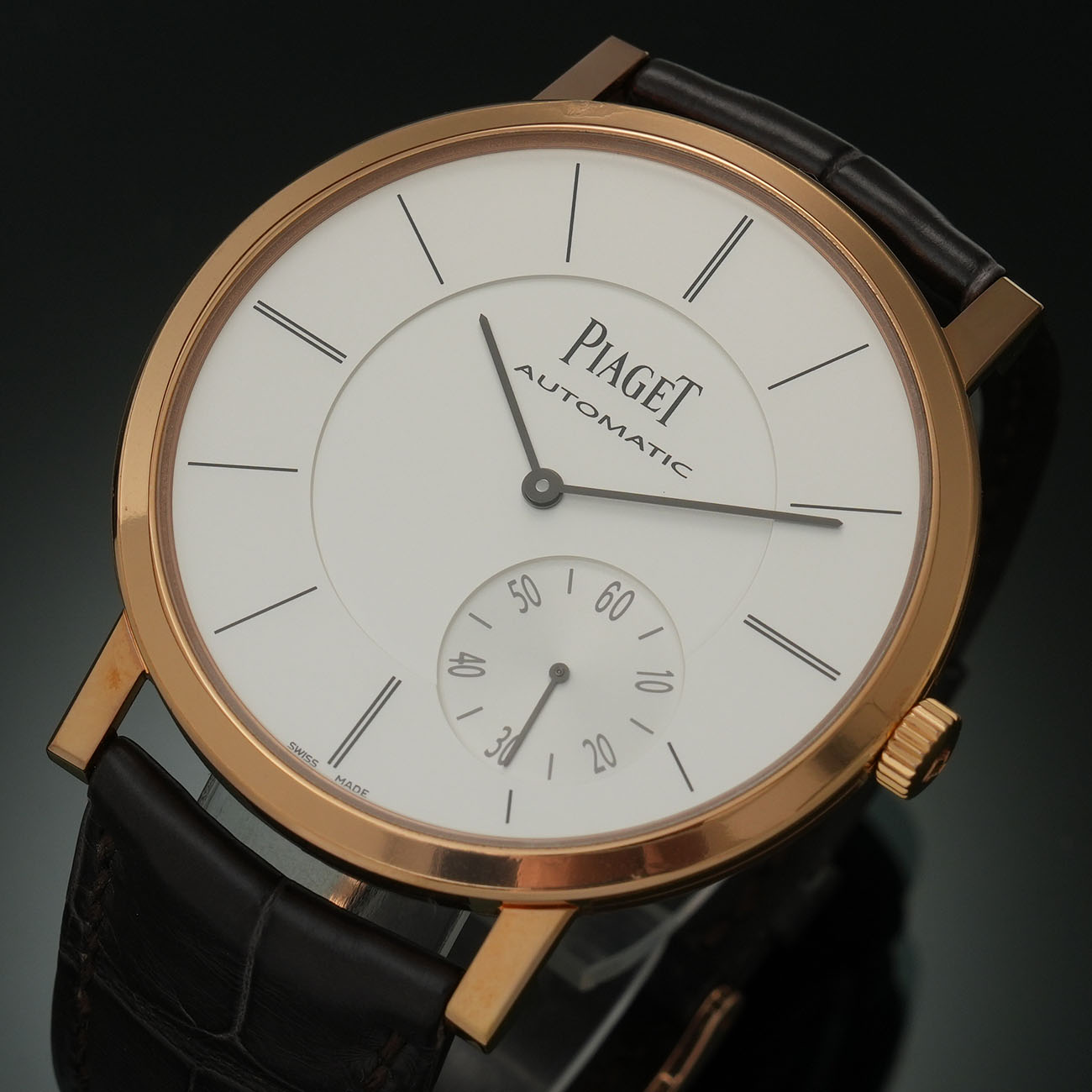 Piaget(USED)피아제 알티플라노 G0A35131