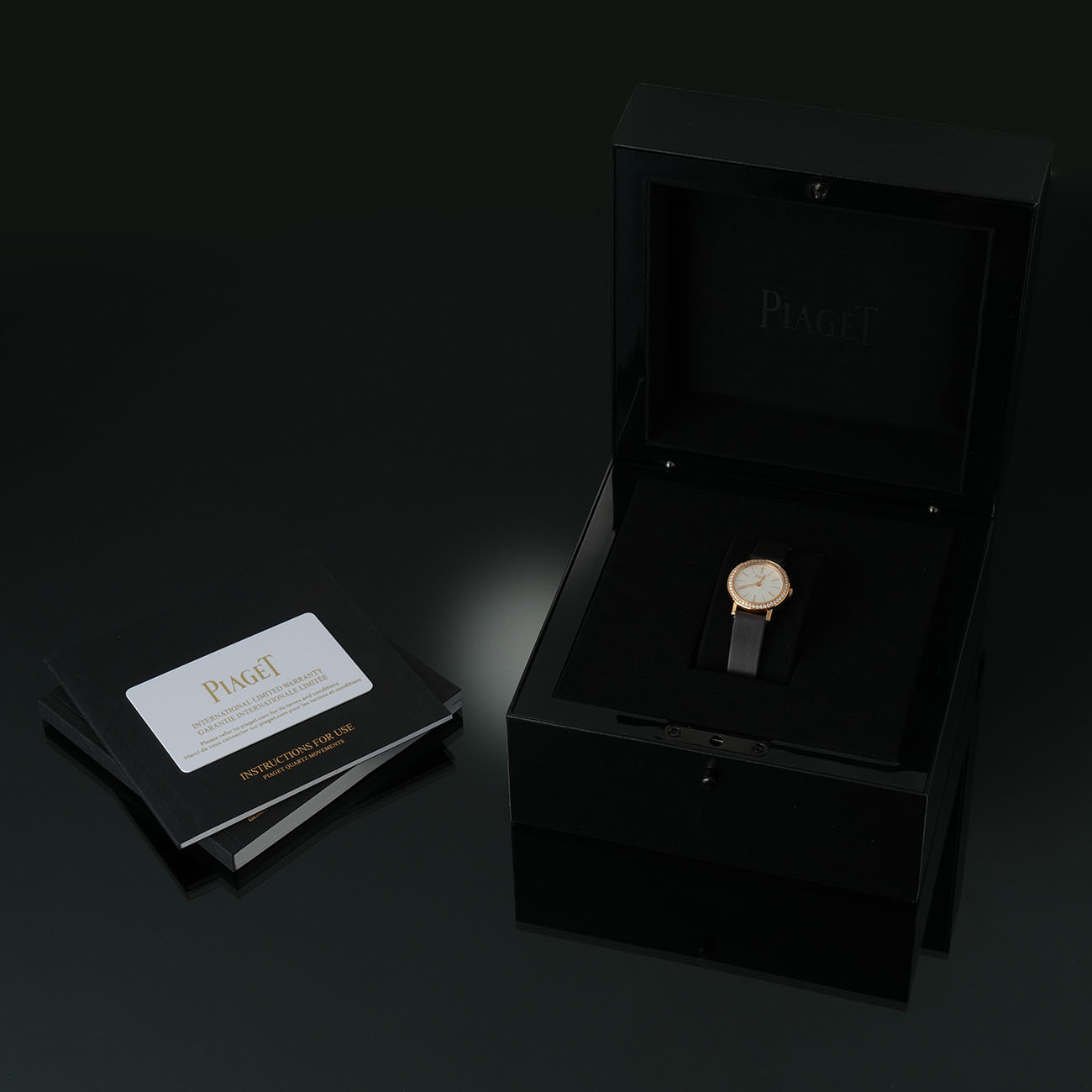 Piaget(USED)피아제 알티플라노 G0A36534