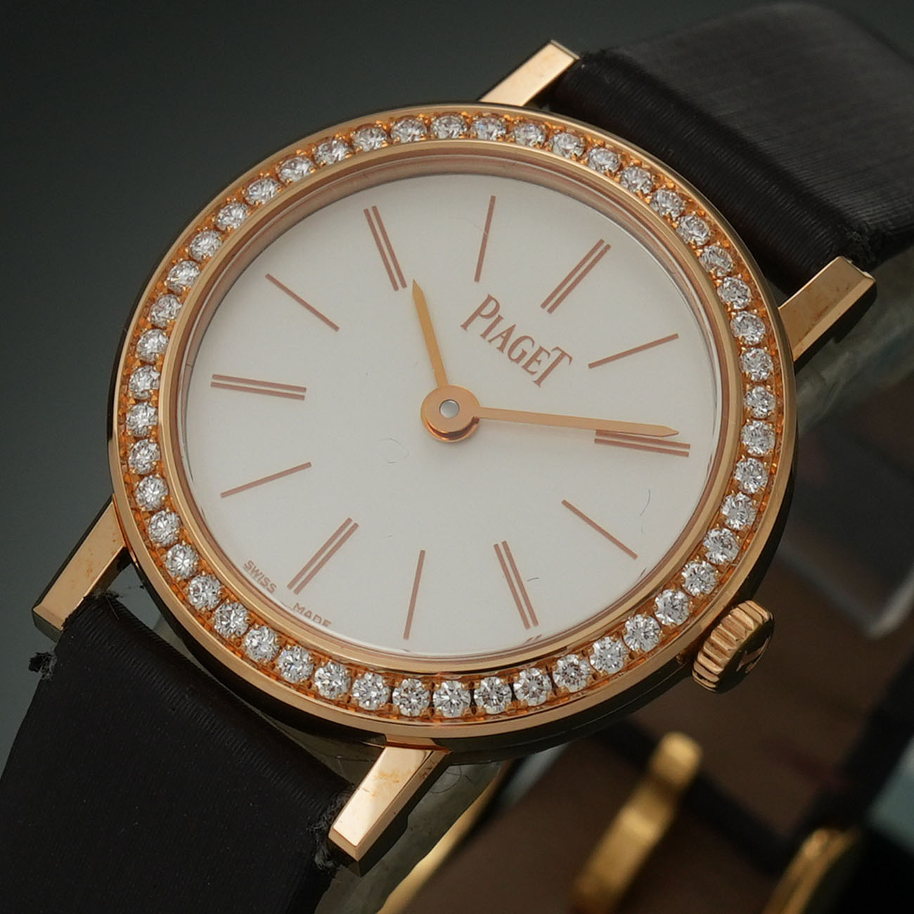 Piaget(USED)피아제 알티플라노 G0A36534