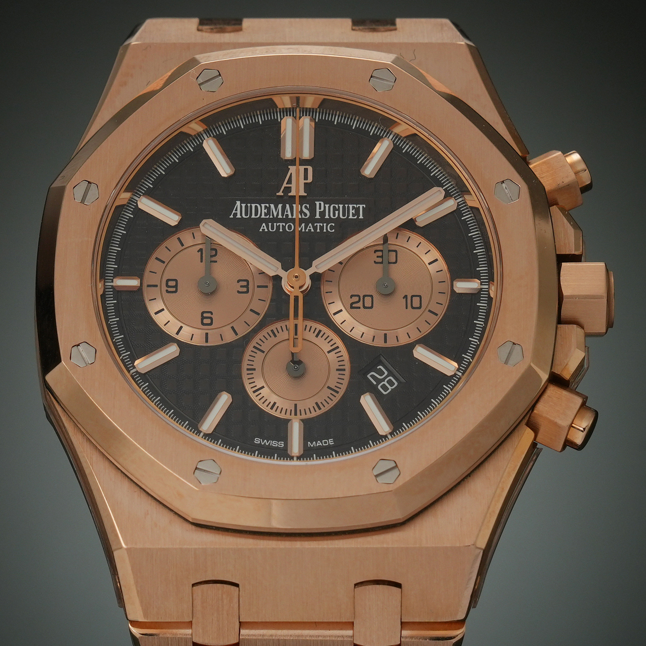AUDEMARS PIGUET(USED)오데마피게 로얄오크 263310R