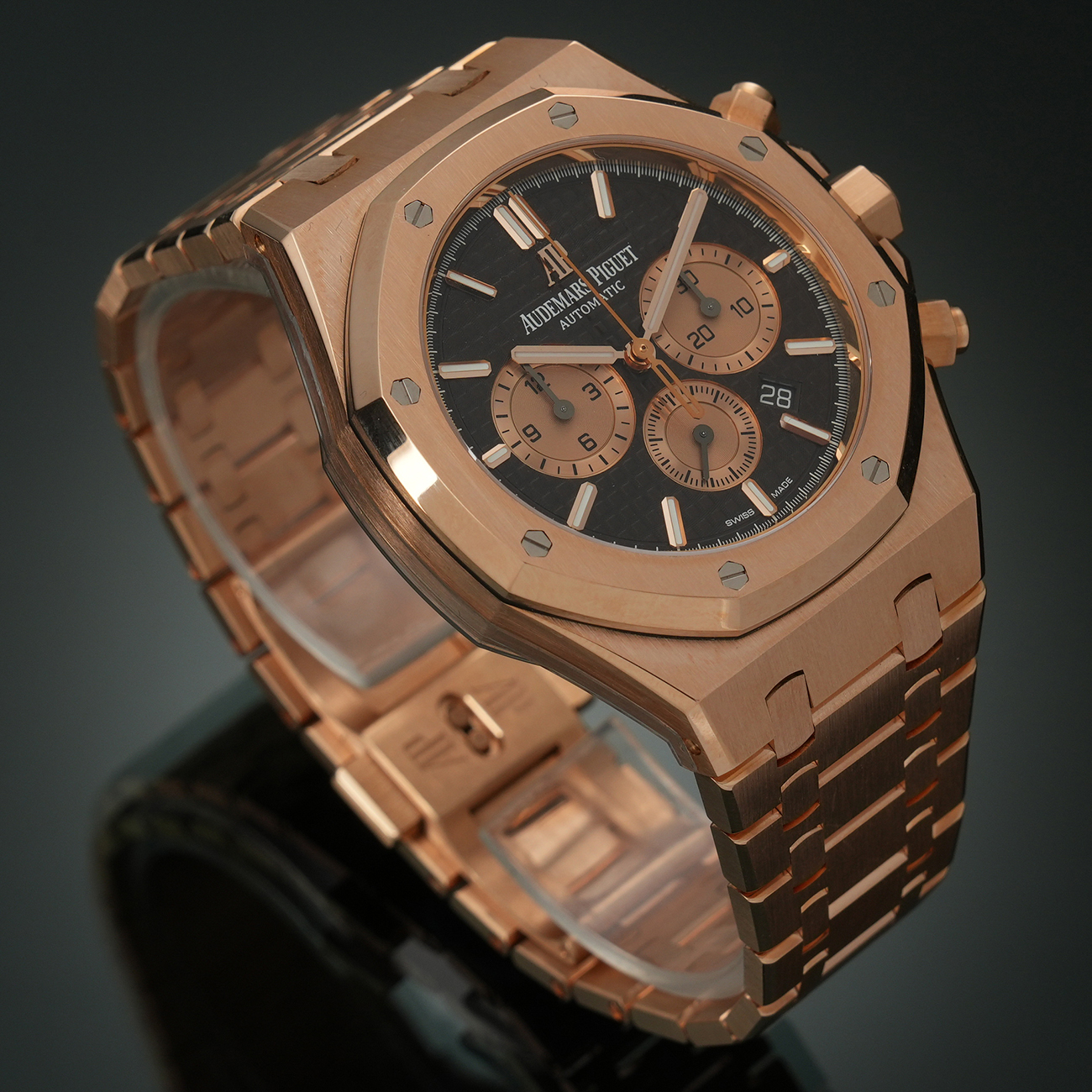 AUDEMARS PIGUET(USED)오데마피게 로얄오크 263310R
