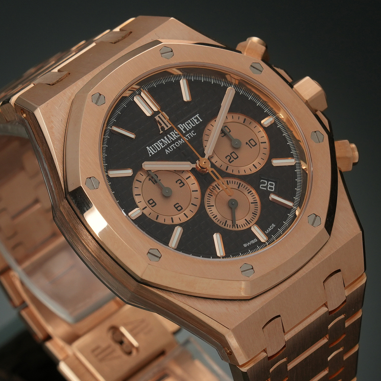 AUDEMARS PIGUET(USED)오데마피게 로얄오크 263310R