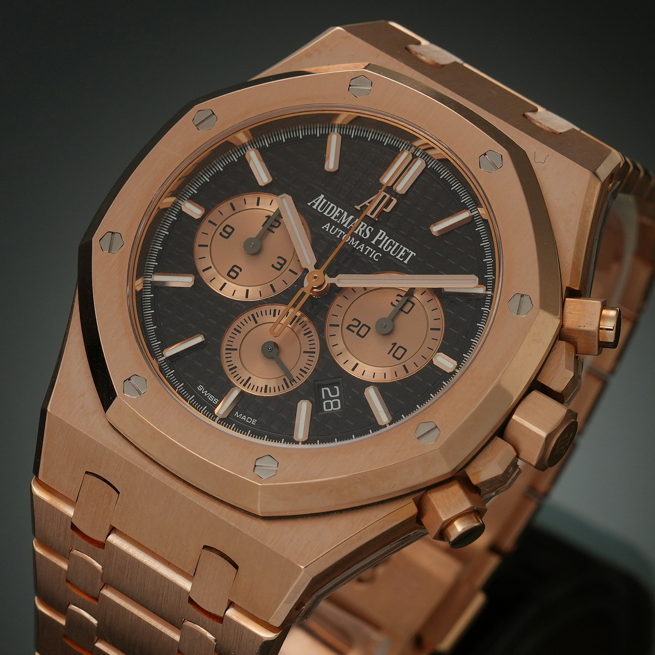 AUDEMARS PIGUET(USED)오데마피게 로얄오크 263310R