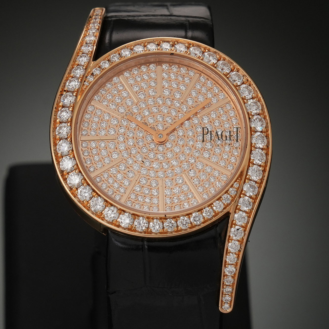 Piaget(USED)피아제 라임라이트 갈라 파베 G0A39163