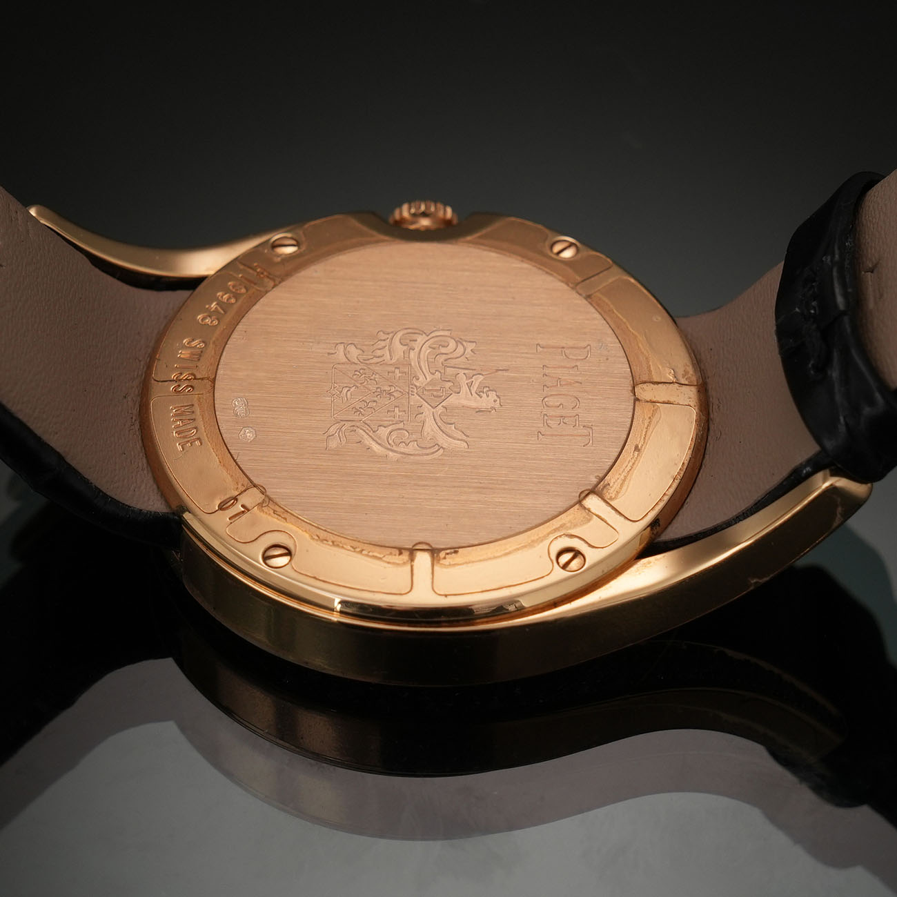 Piaget(USED)피아제 라임라이트 갈라 파베 G0A39163